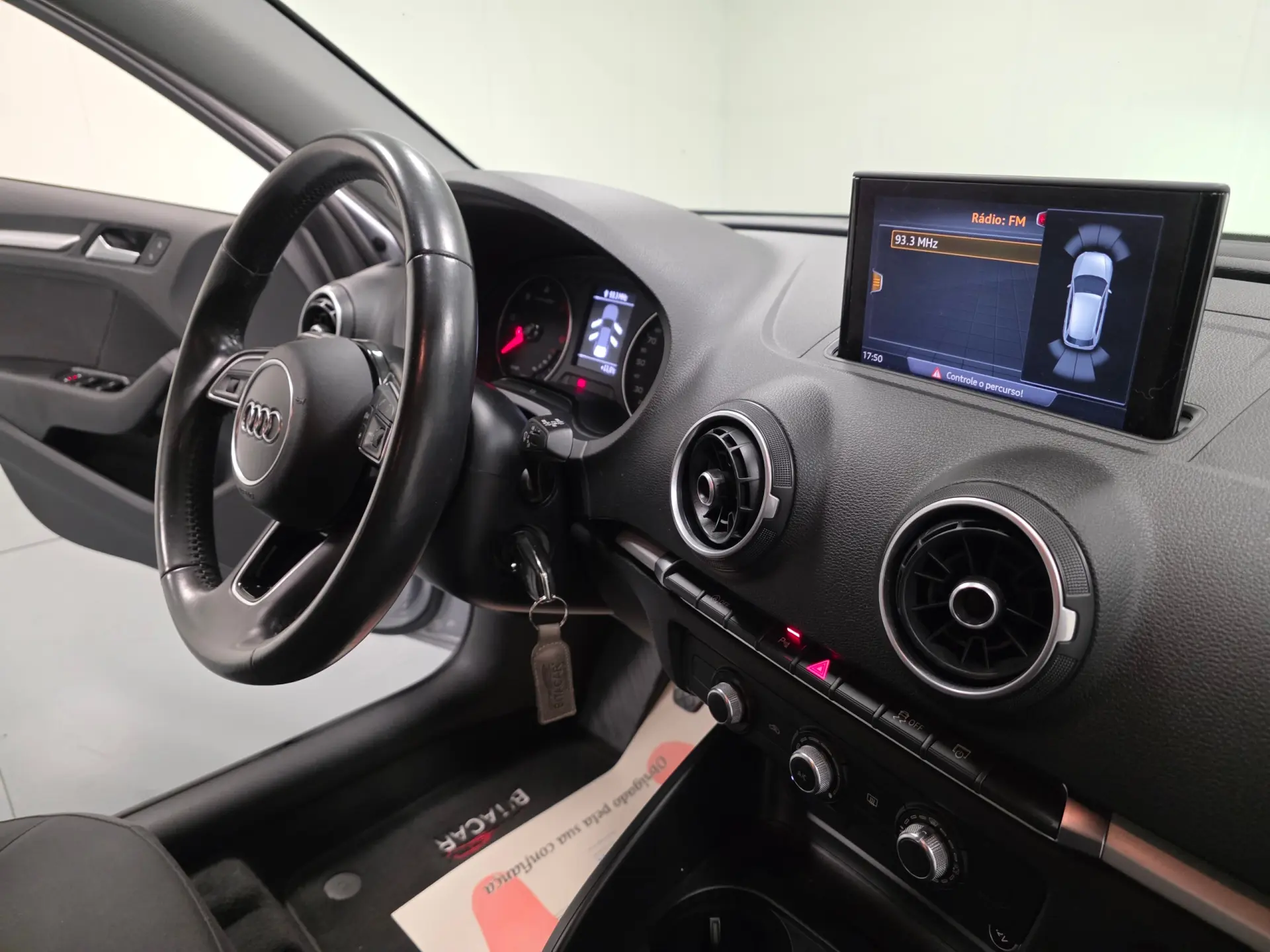 Audi A3 Sportback 1.6 TDI Design 78