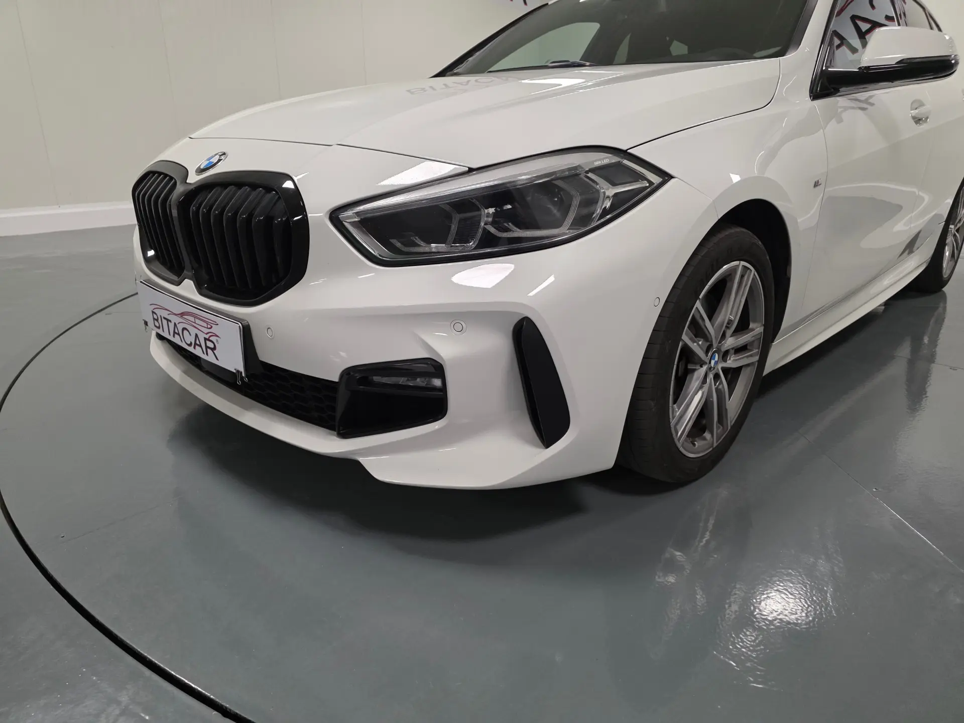 BMW 116 D PACK M AUTO 12