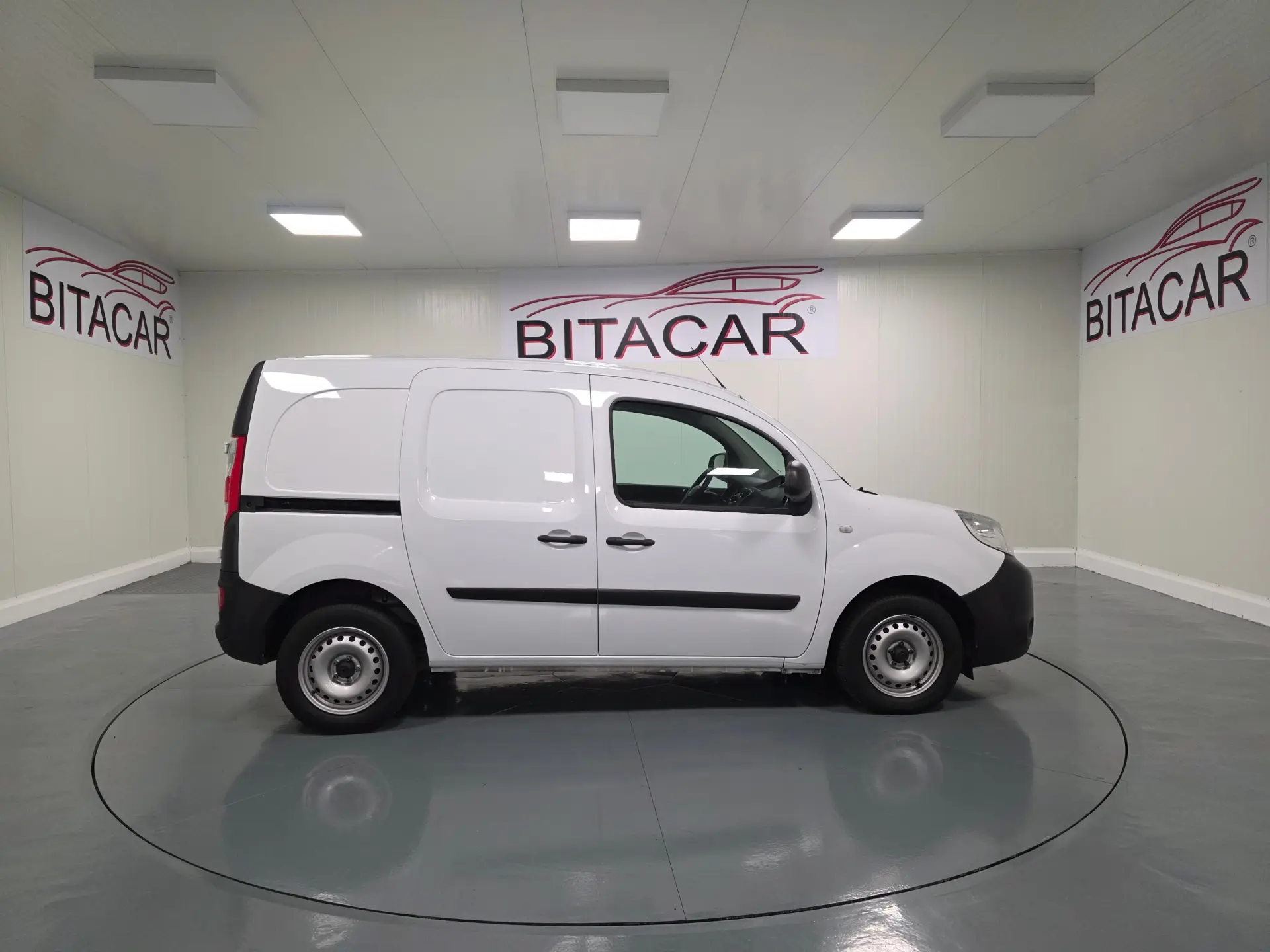 Renault Kangoo 1.5 DCI 35