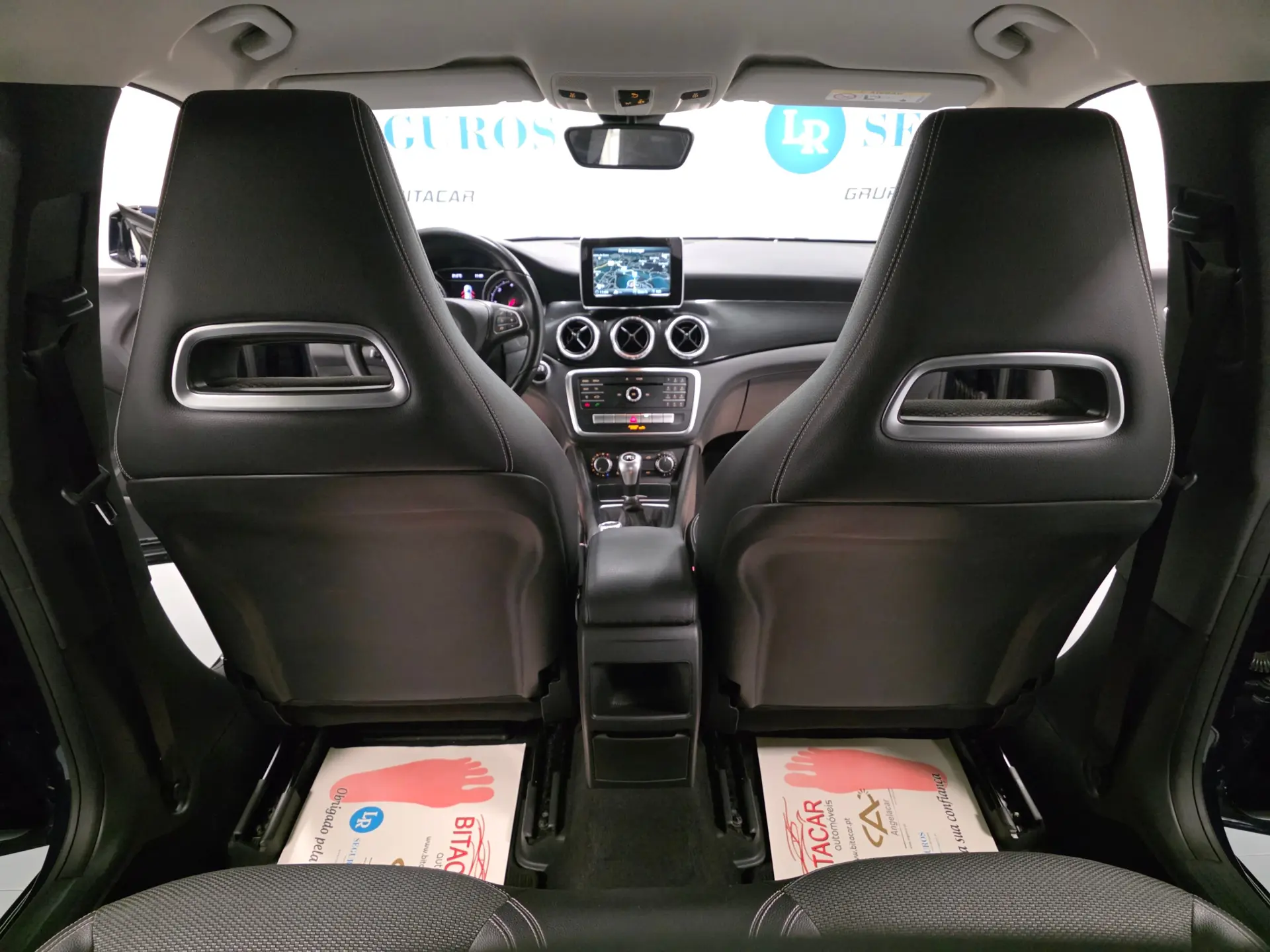 Mercedes-Benz CLA 180 d Shooting Brake Urban 58