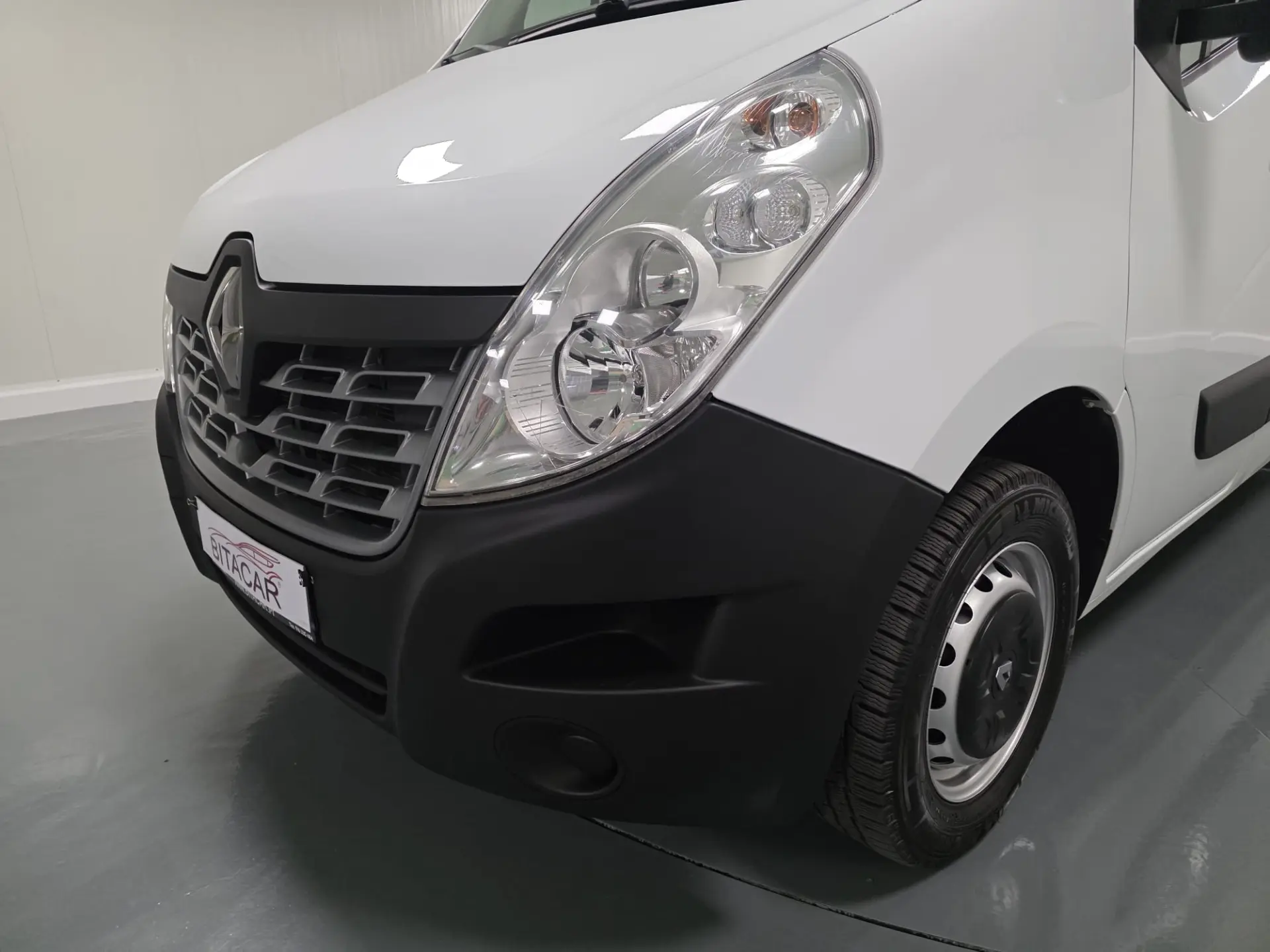 Renault Master L2H2 130CV IVA DEDUTIVEL 9