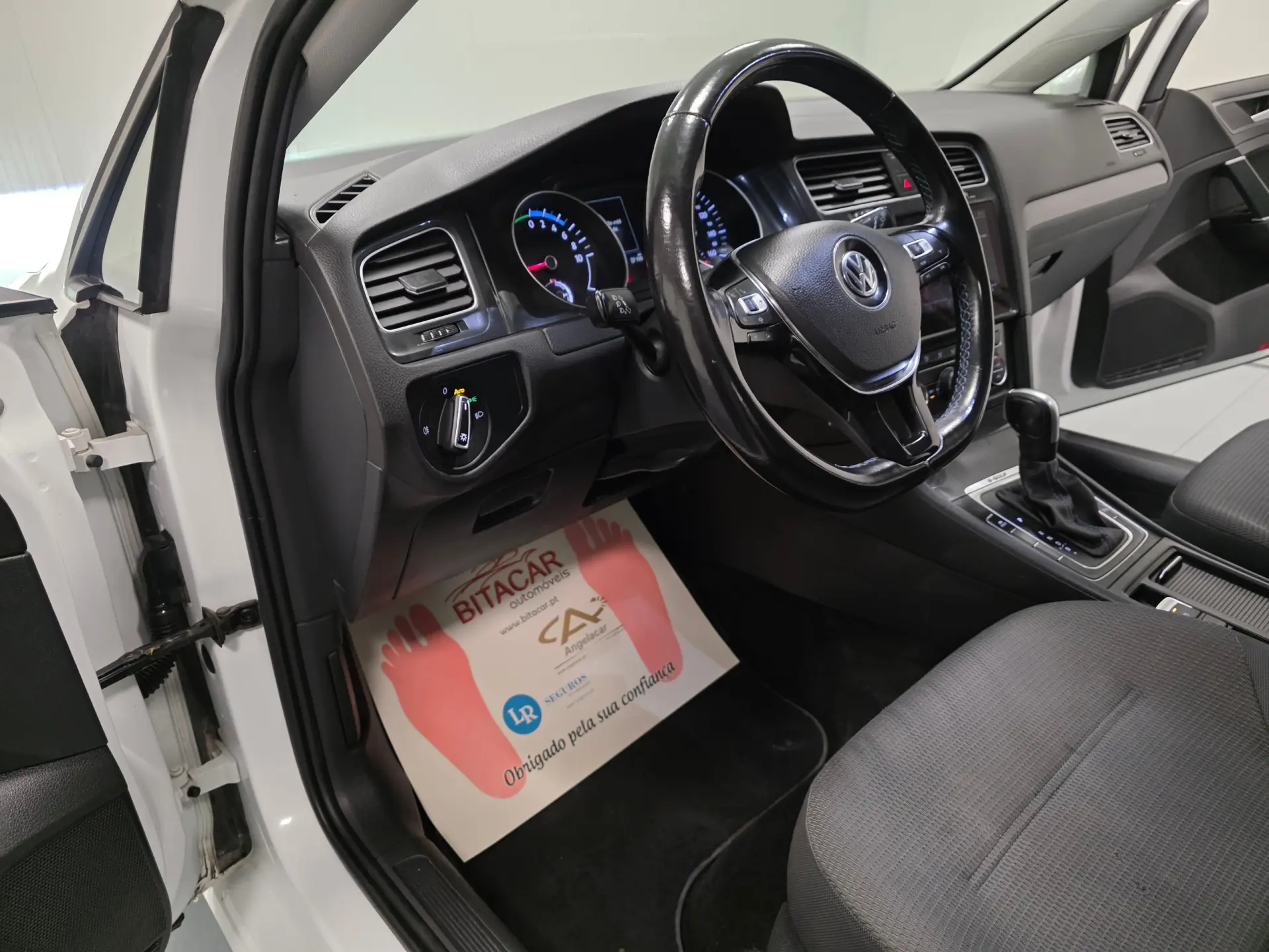 Volkswagen e-Golf AC/DC 56