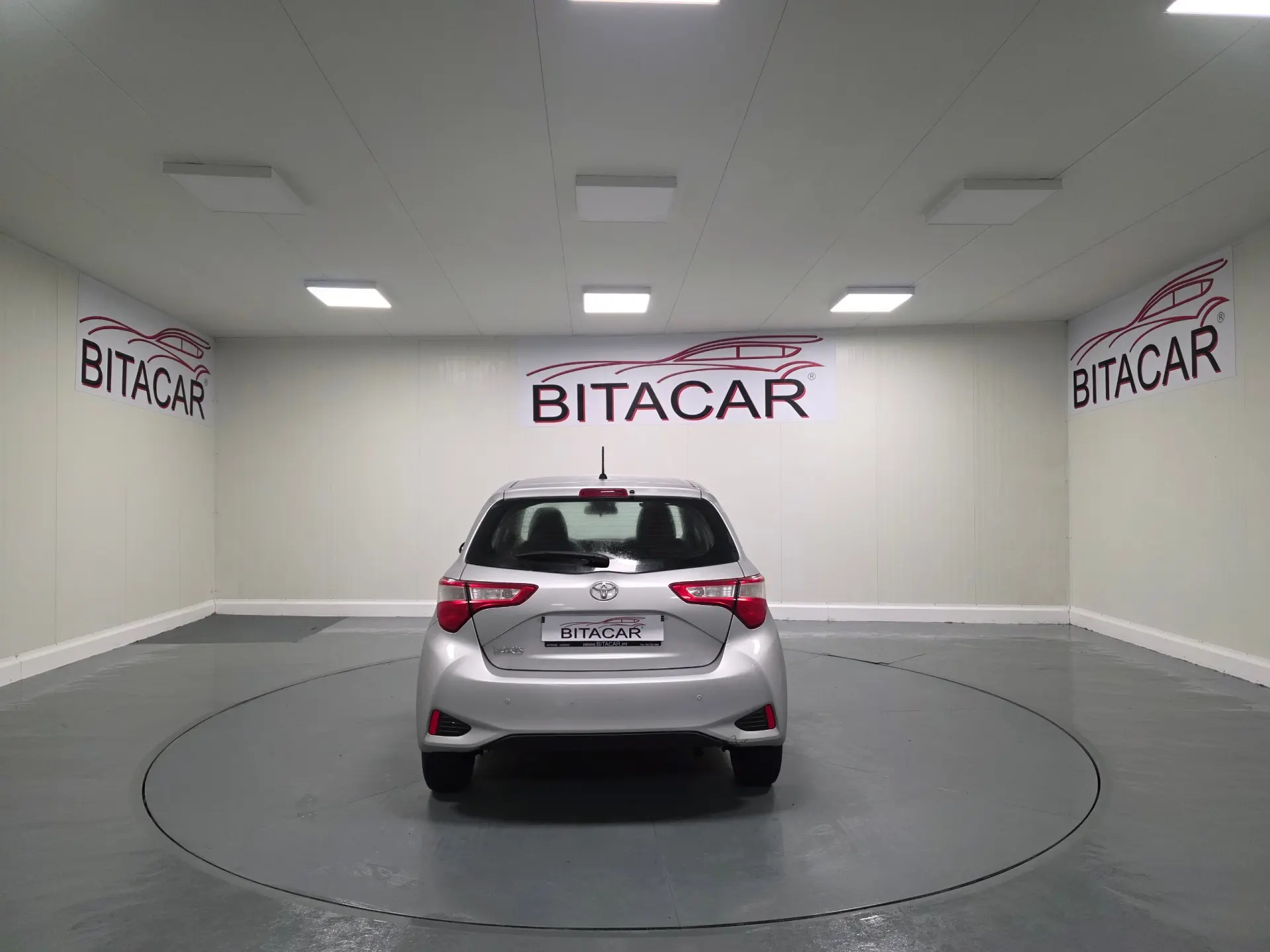 Toyota Yaris 1.4 D-4D ACtive+AC 22