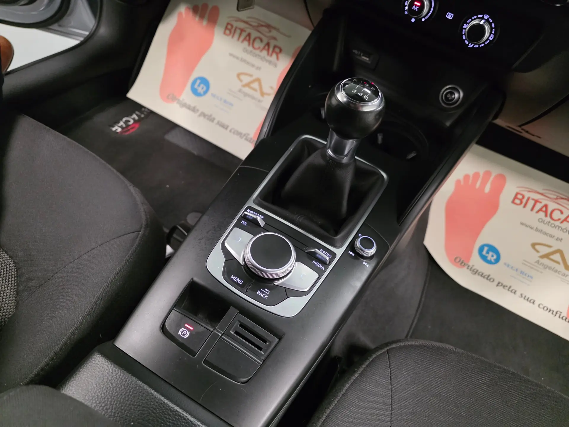 Audi A3 Sportback 1.6 TDI Design 110