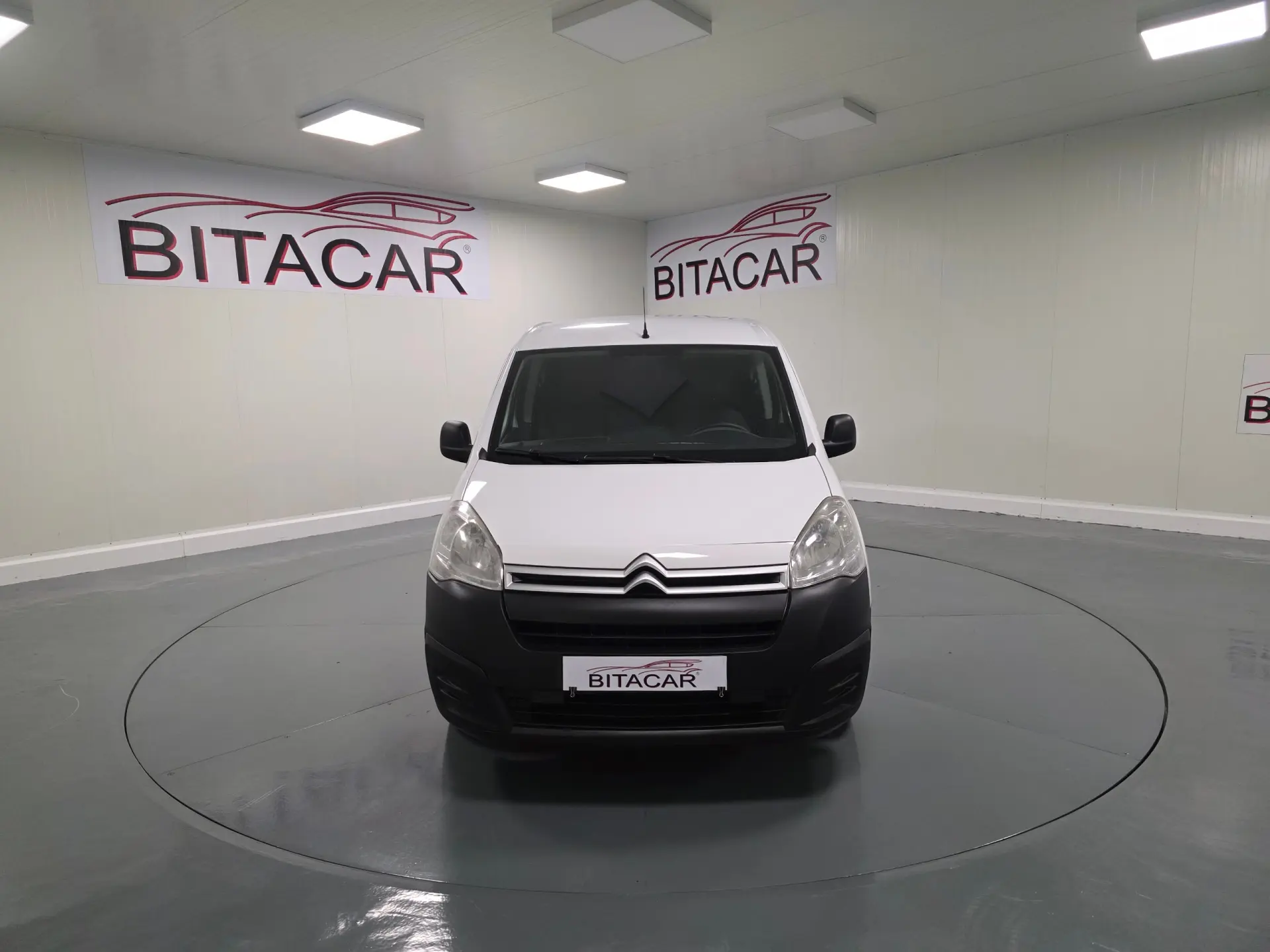 Citroën Berlingo 1.6 HDI IVA DEDUTIVEL 10