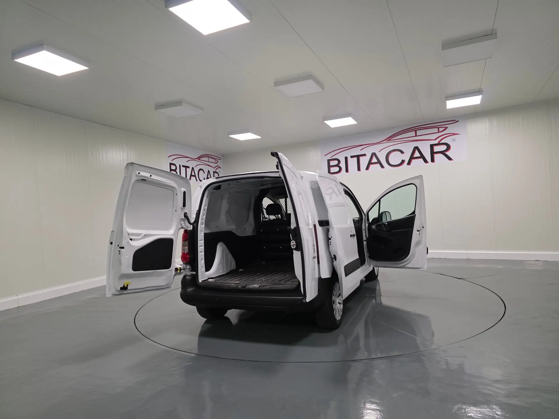 Citroën Berlingo 1.6 HDI IVA DEDUTIVEL 58