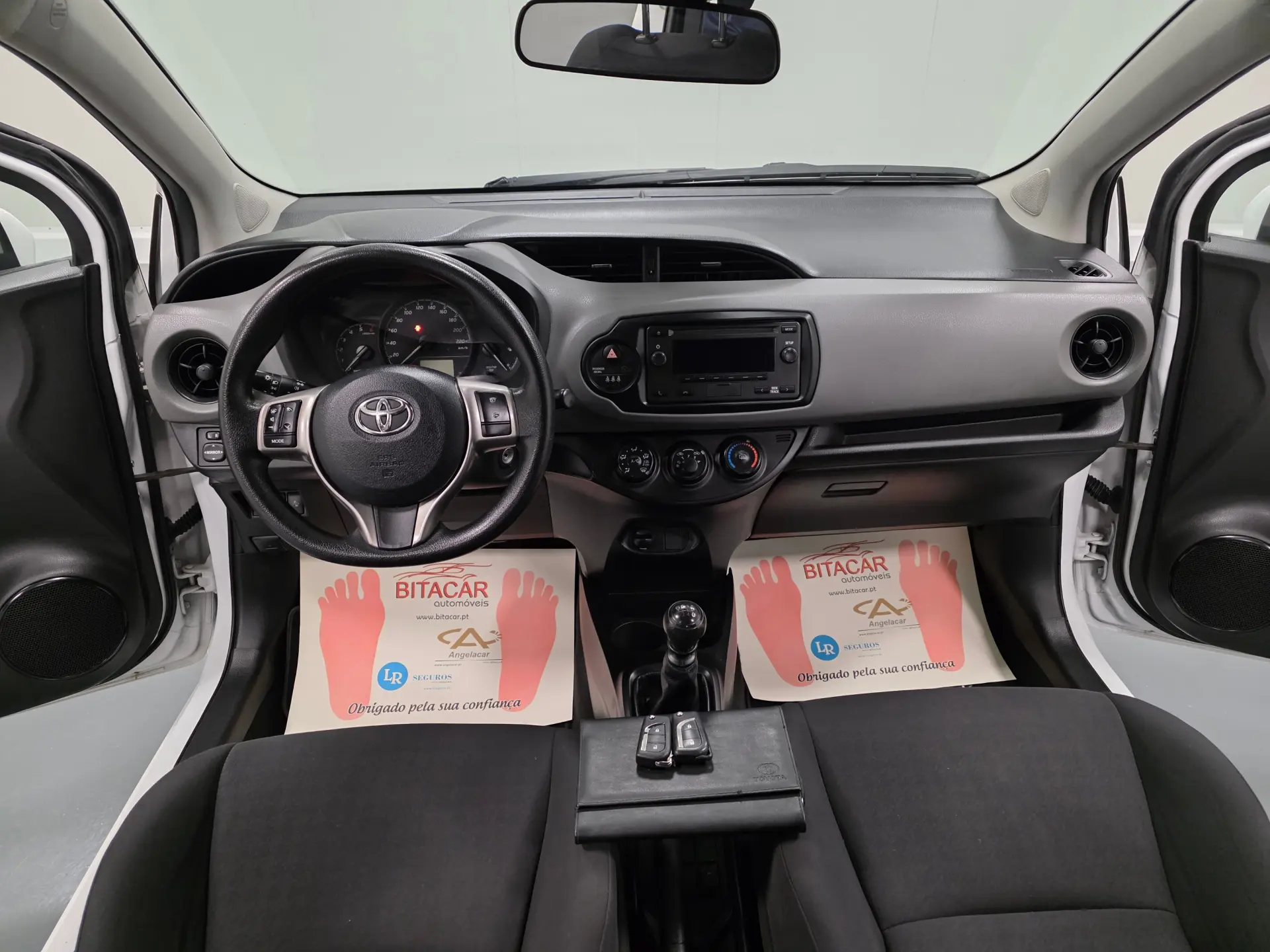 Toyota Yaris 1.4 D-4D ACtive+AC 8