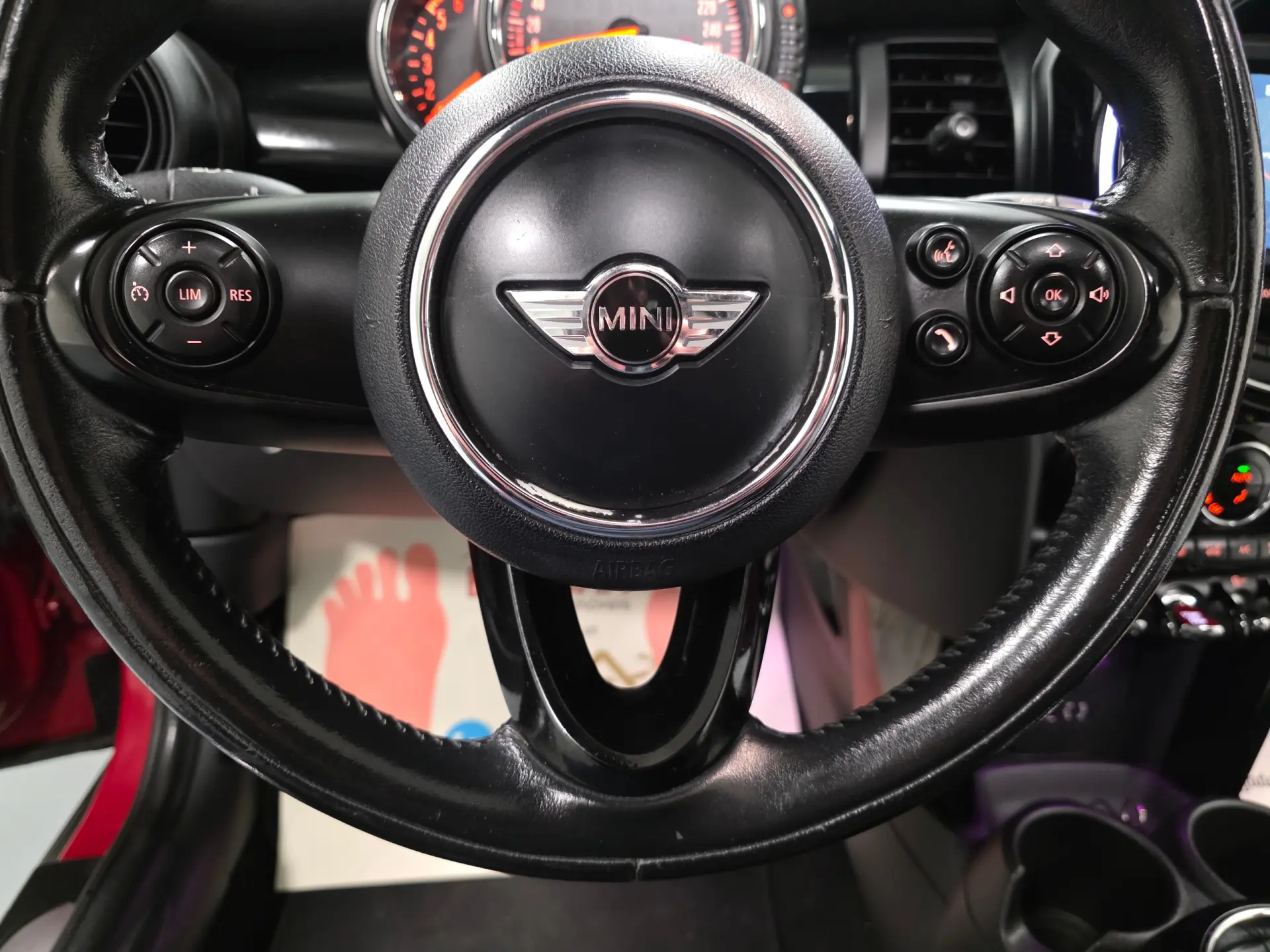 MINI 3 Portas Cooper D 78