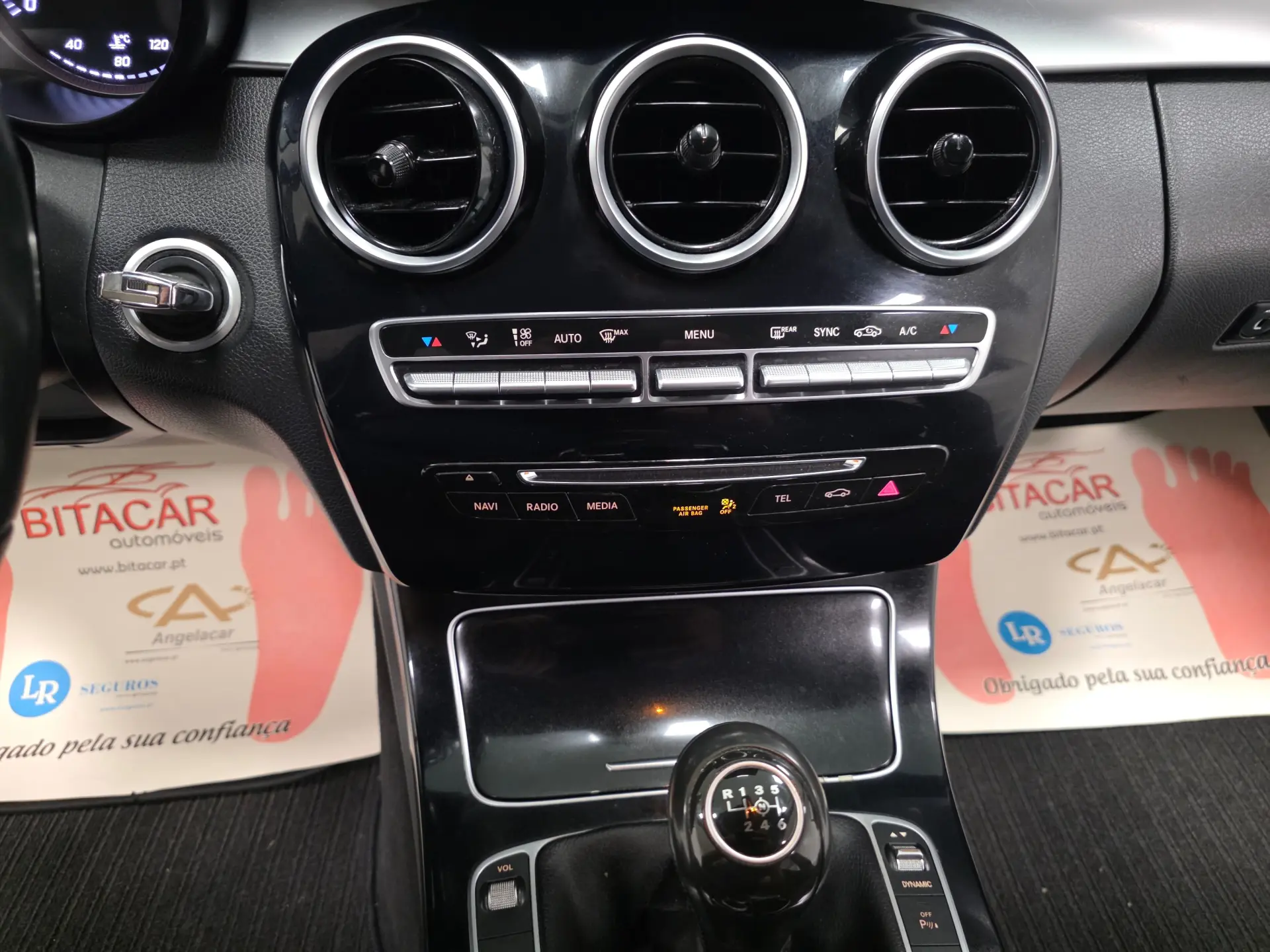 Mercedes-Benz C 200 D BLUETEC STATION 97