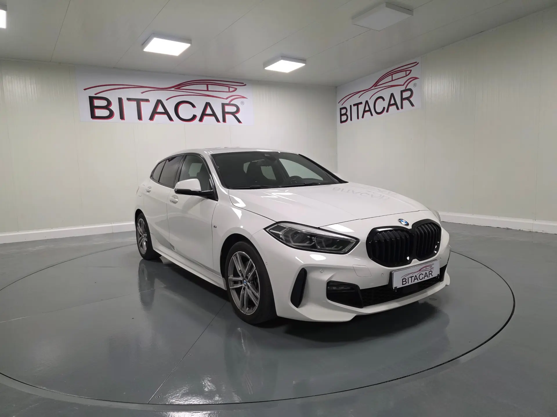 BMW 116 D PACK M AUTO 3