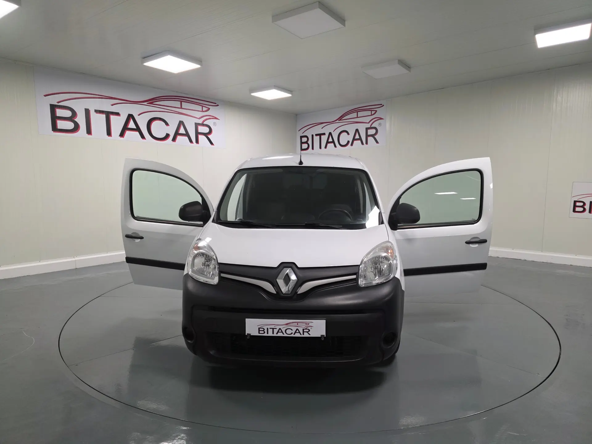 Renault Kangoo 1.5 DCI 42