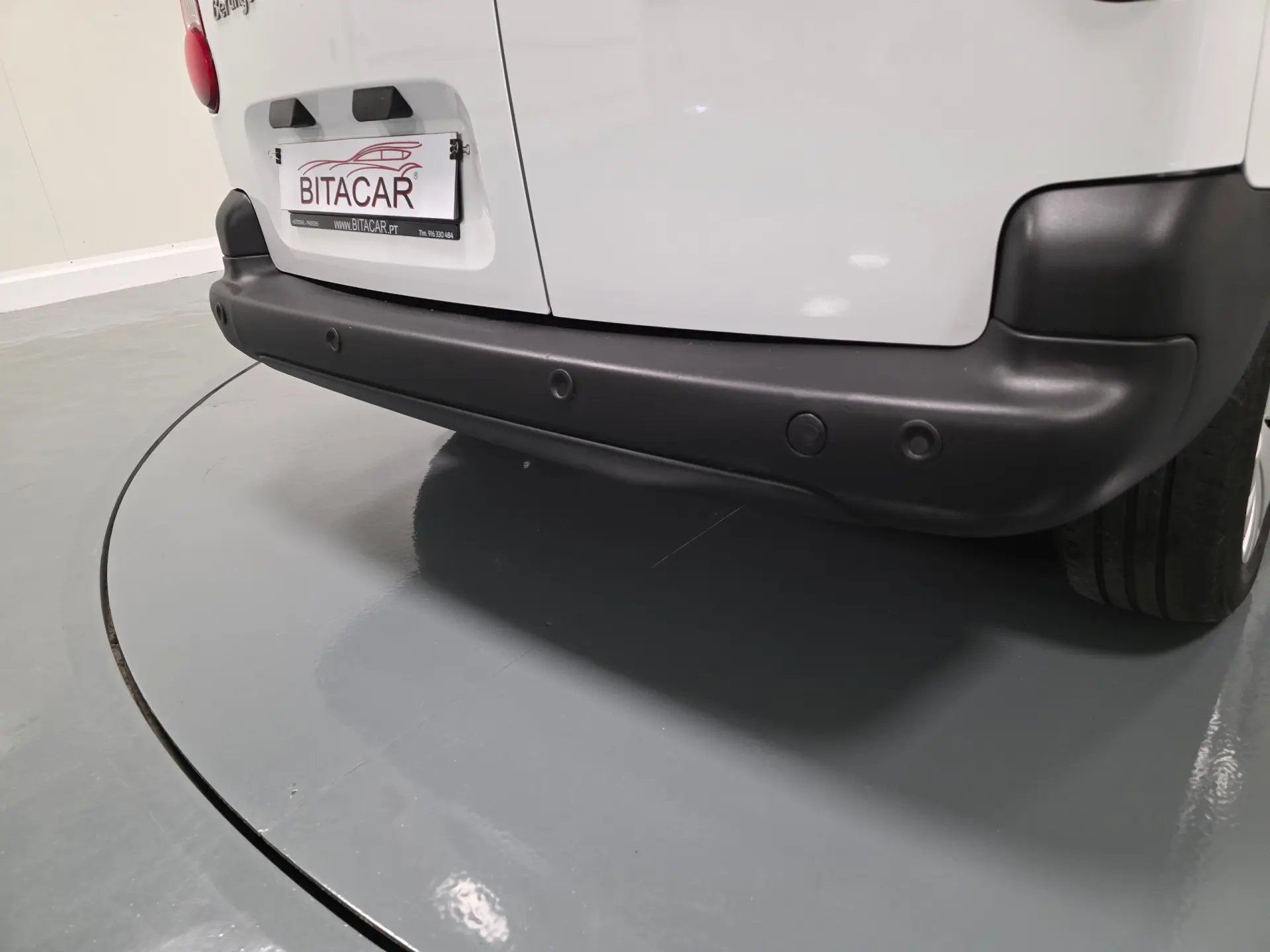 Citroën Berlingo 1.6 HDI IVA DEDUTIVEL 35