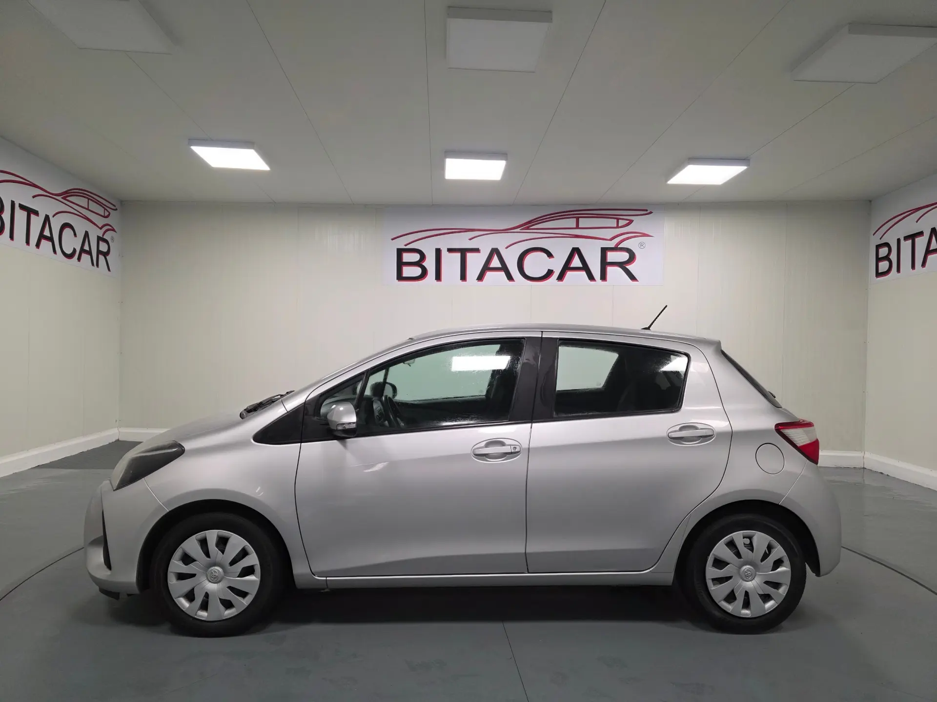 Toyota Yaris 1.4 D-4D ACtive+AC 15