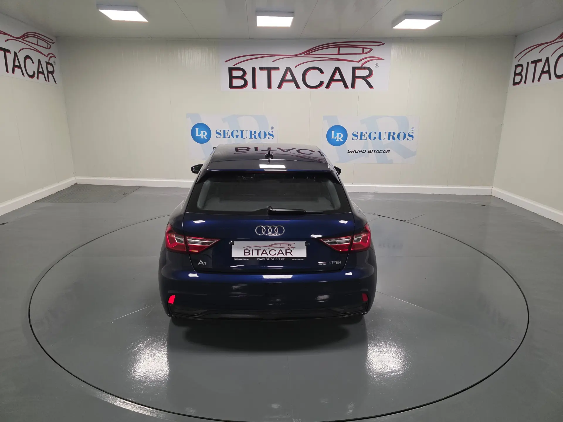 Audi A1 Sportback Sportback 25 TFSI Advanced 26