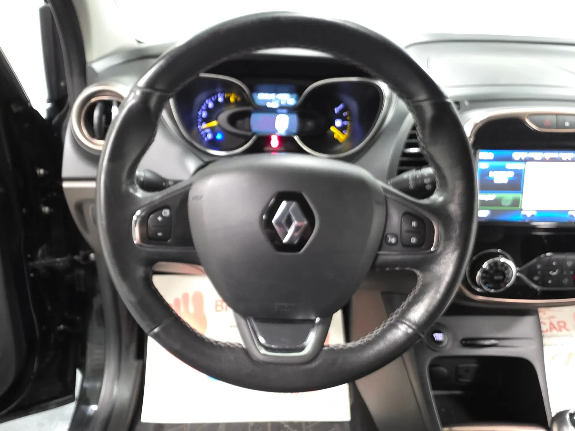 Renault Captur 1.5 dCi Exclusive 80