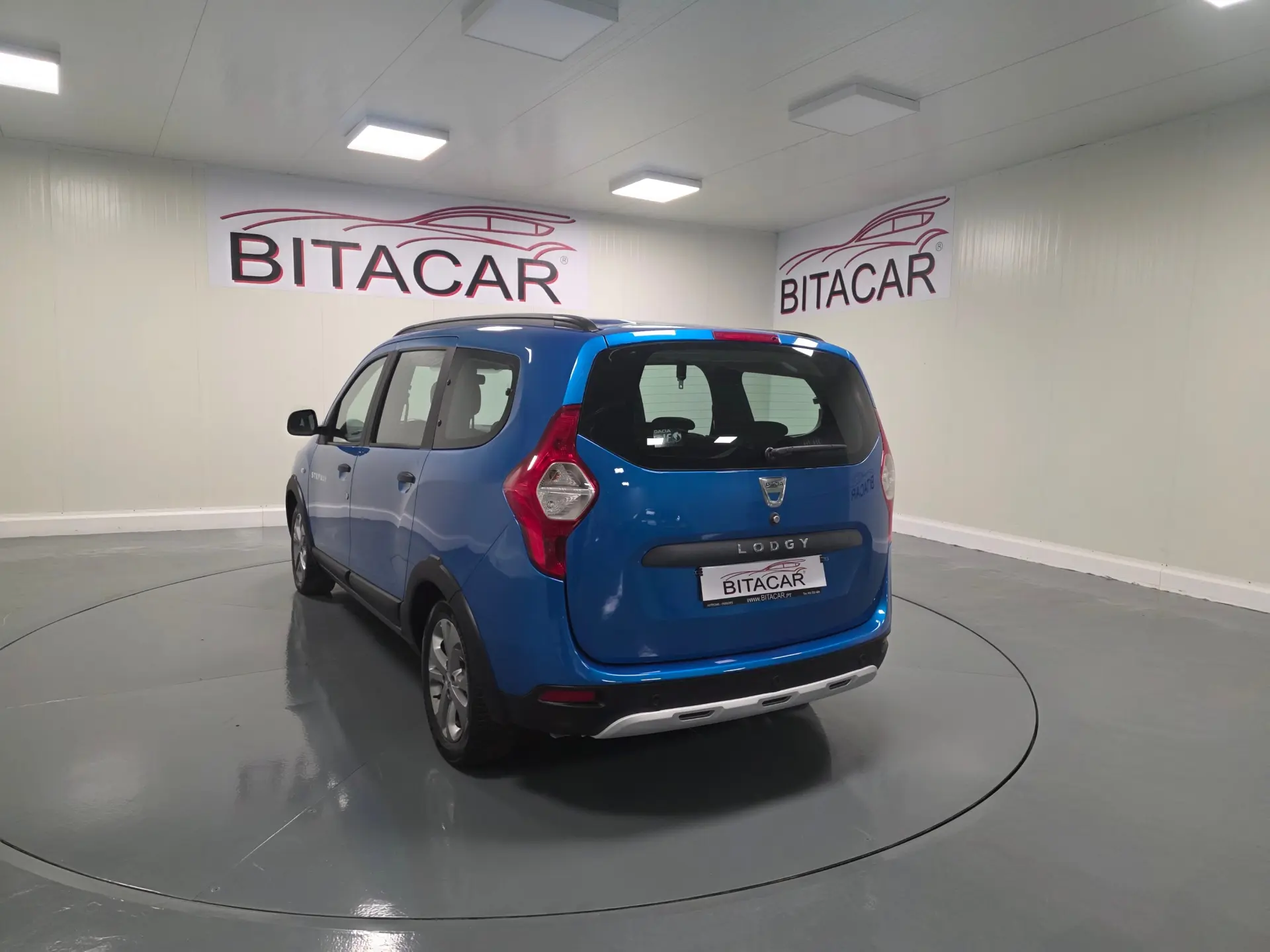 Dacia Lodgy 1.5 dCi Stepway 7L 22