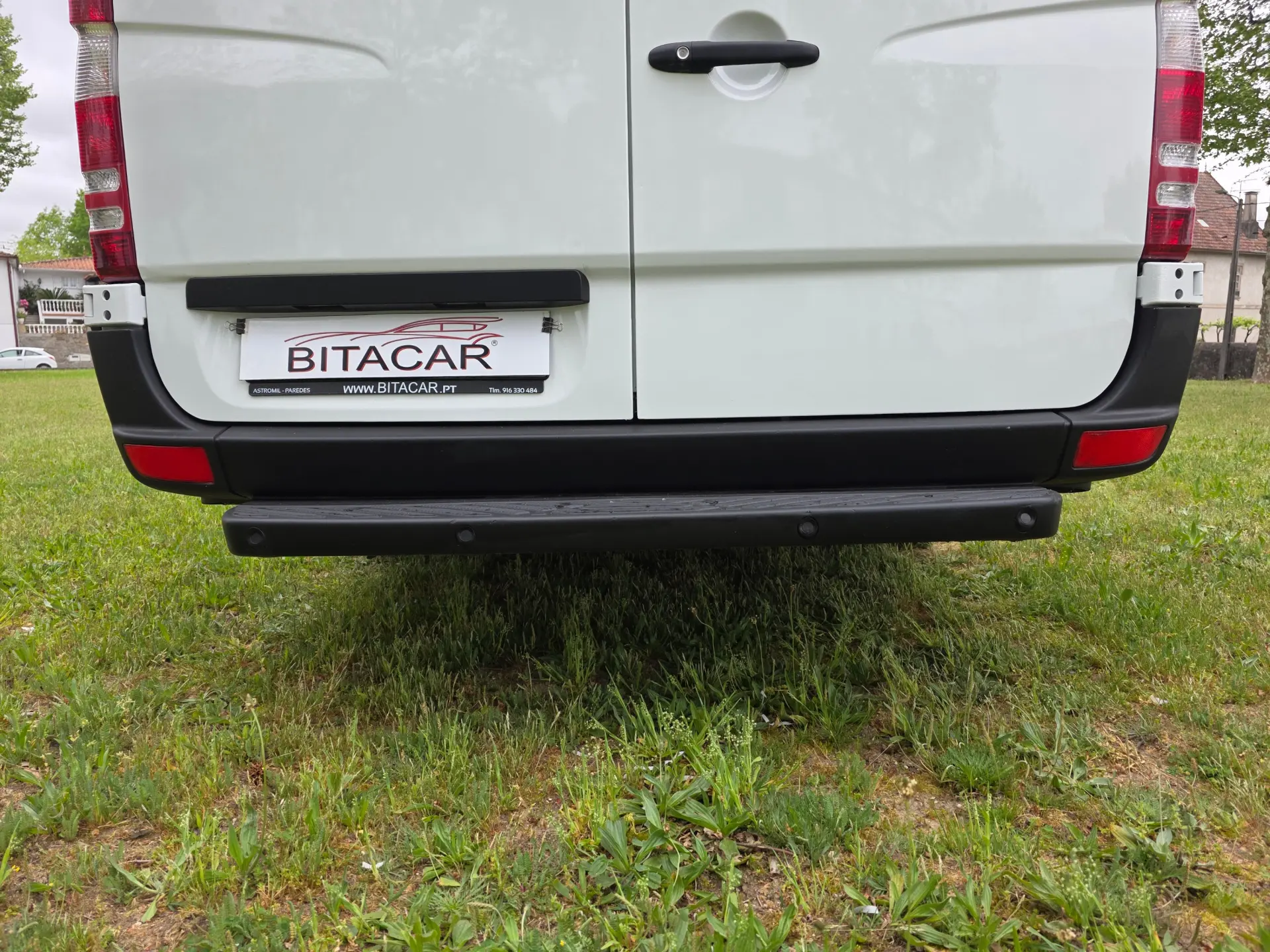 Mercedes-Benz Sprinter 316 CDI/43 18
