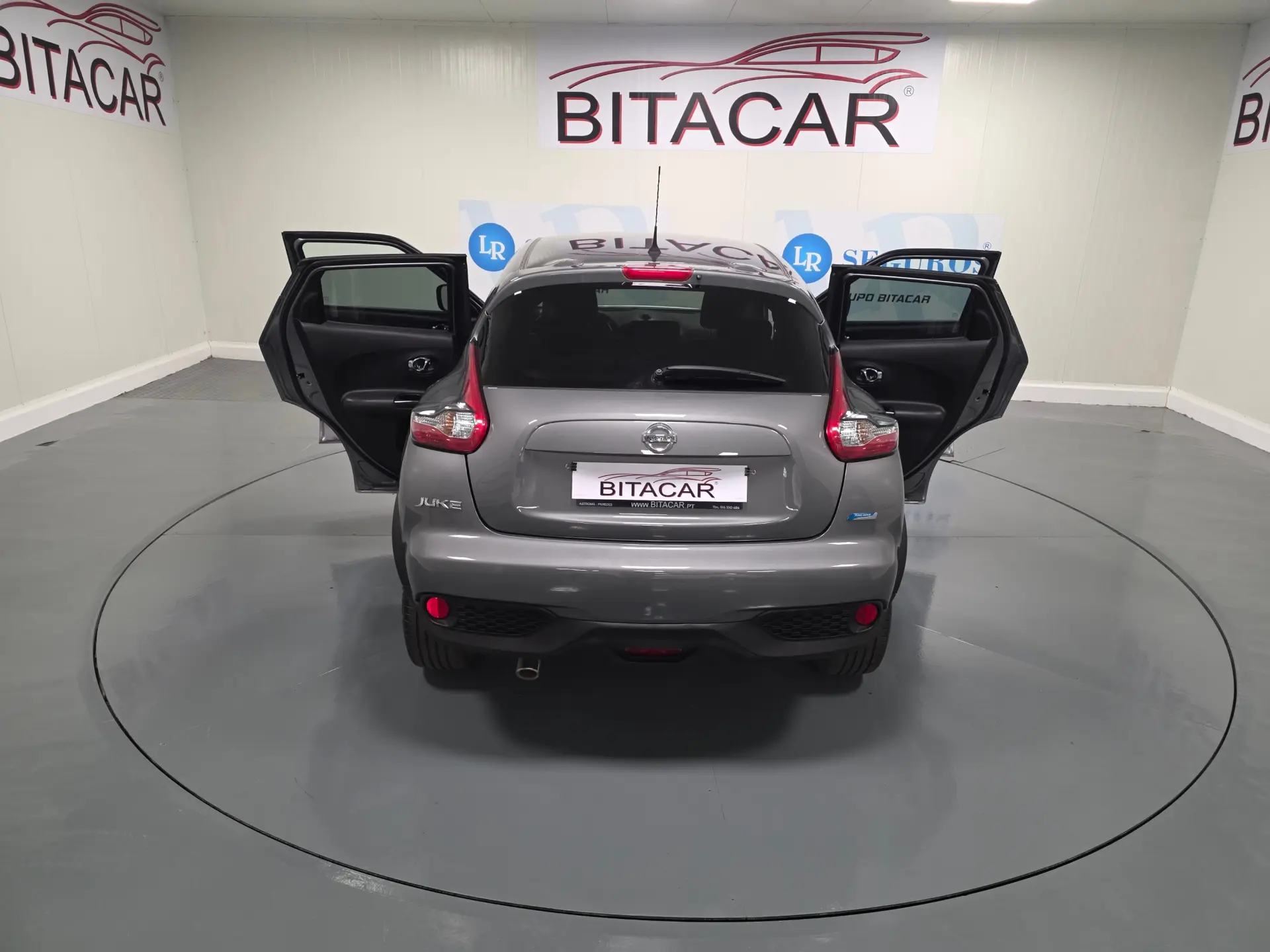 Nissan Juke 1.5 dCi N-Connecta 59