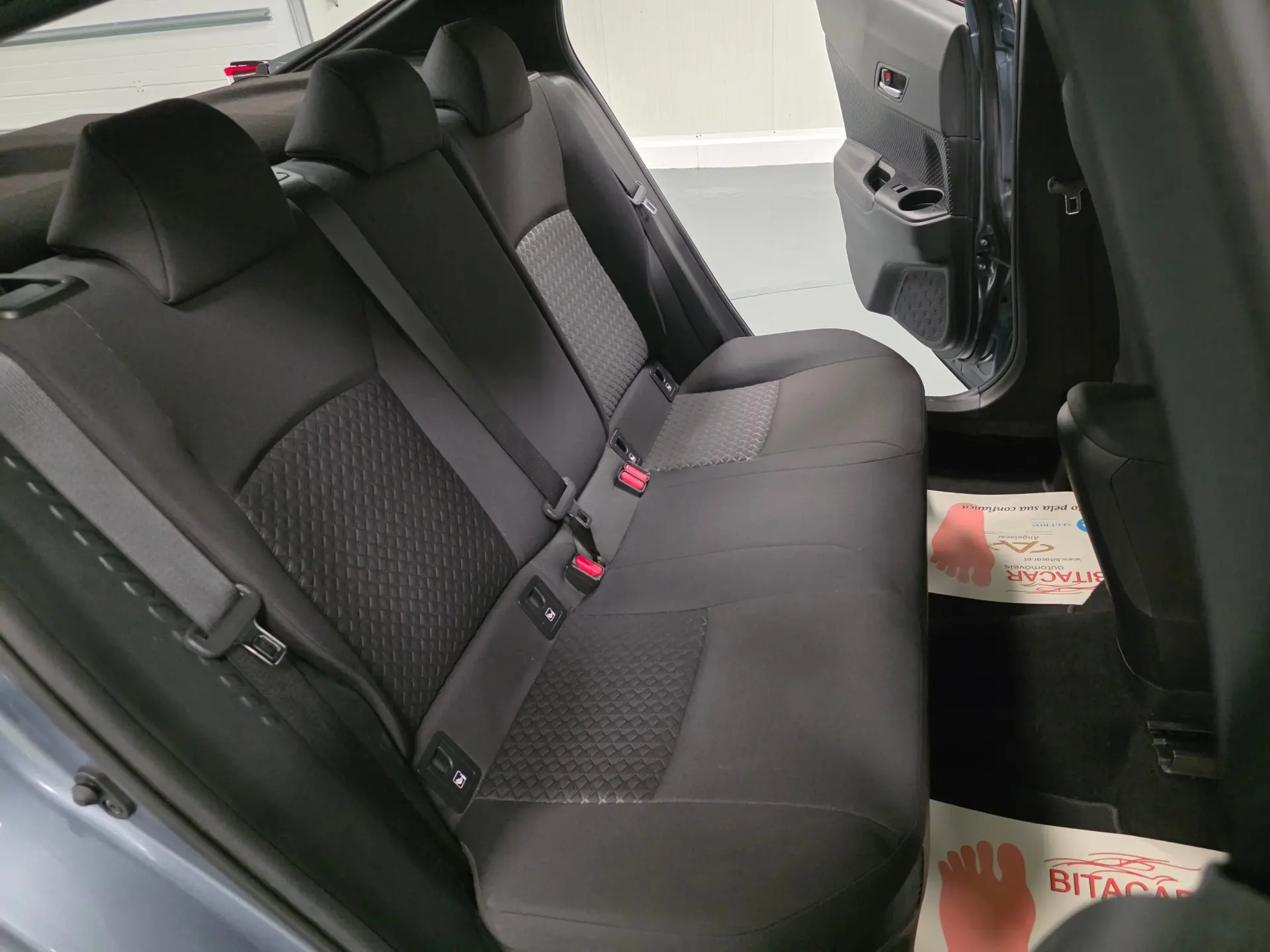 Toyota C-HR 1.8 Hybrid Comfort 38