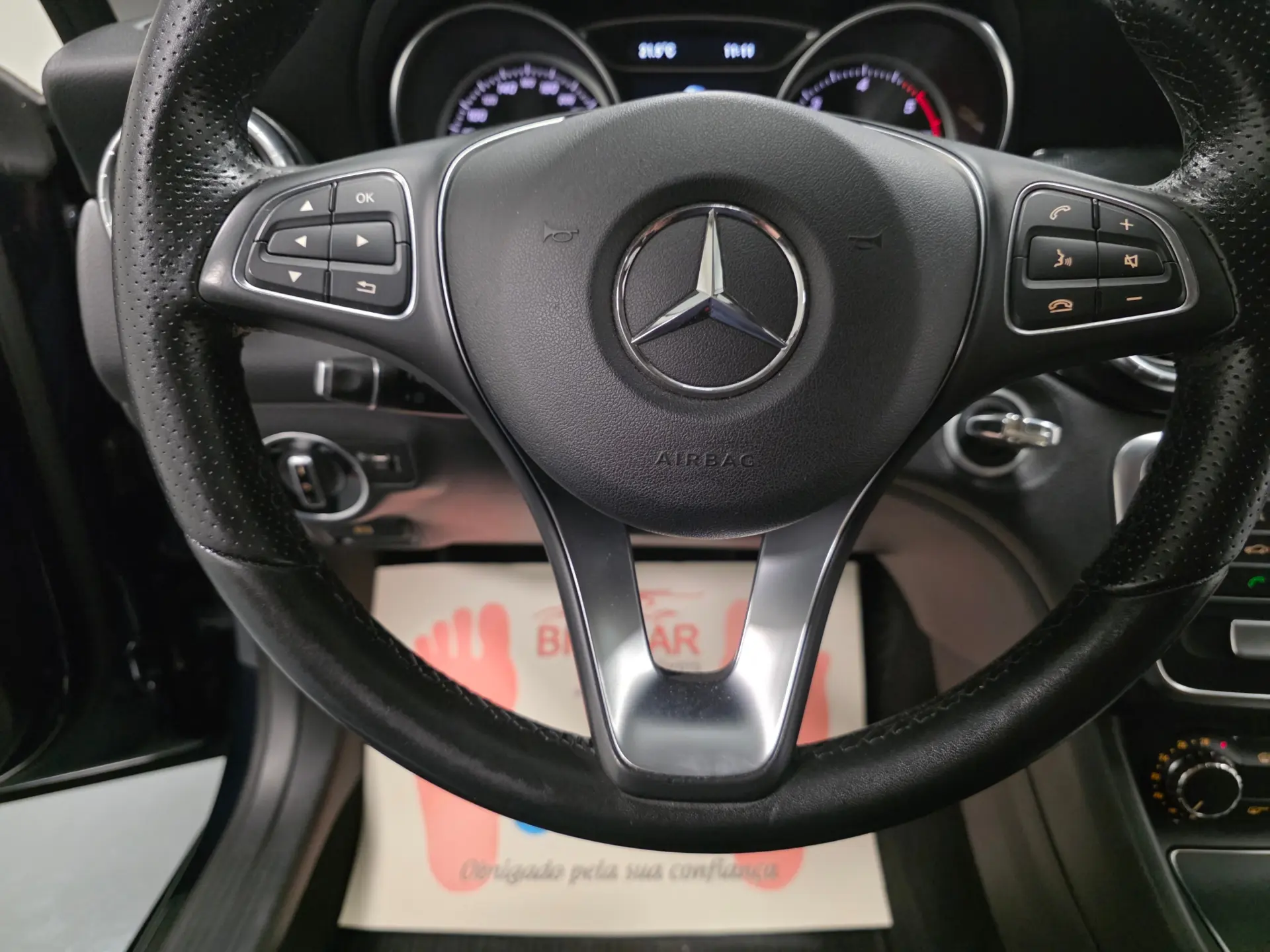 Mercedes-Benz CLA 180 d Shooting Brake Urban 81
