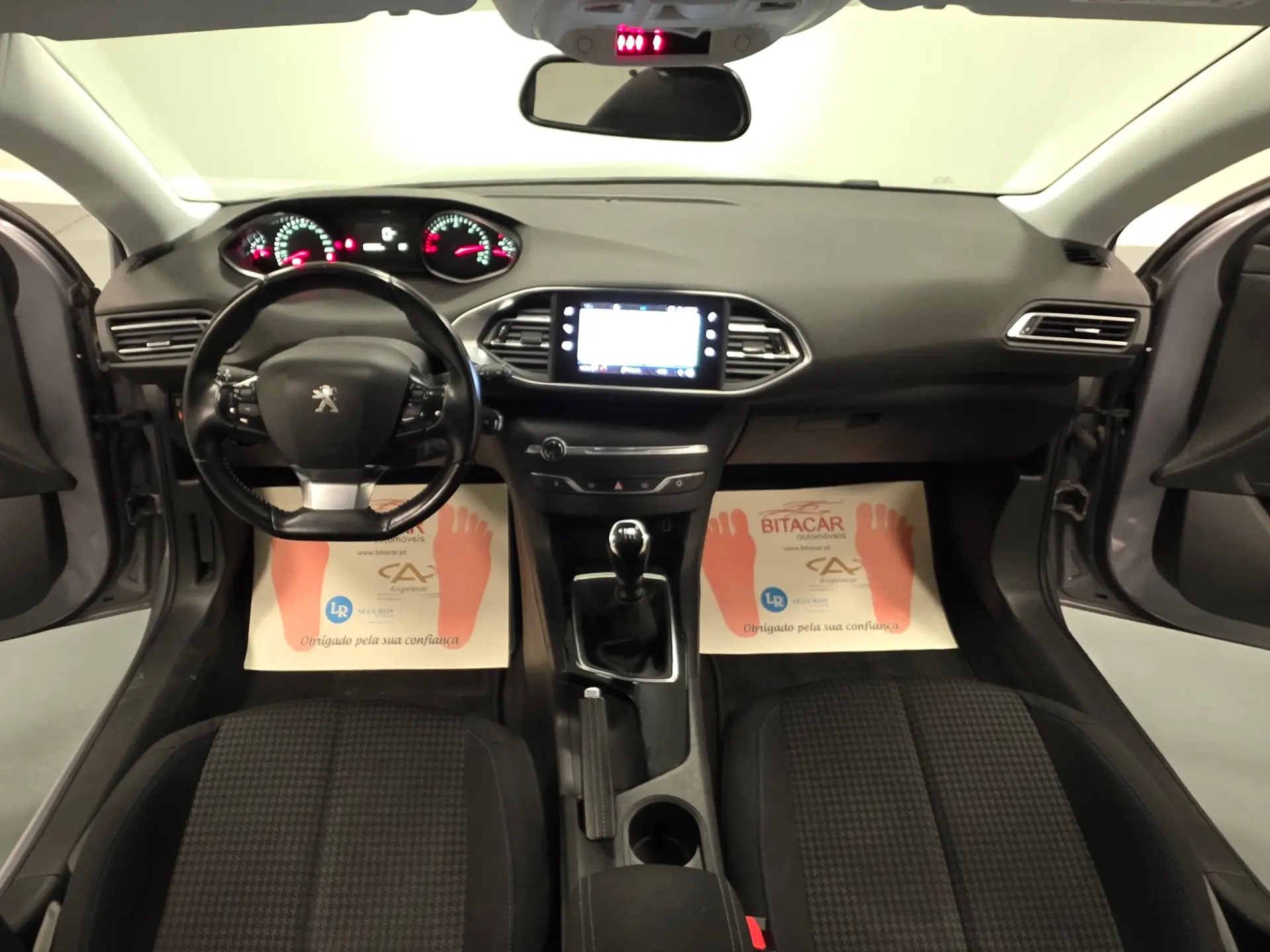 Peugeot 308 SW 1.5 BlueHDi Style 21