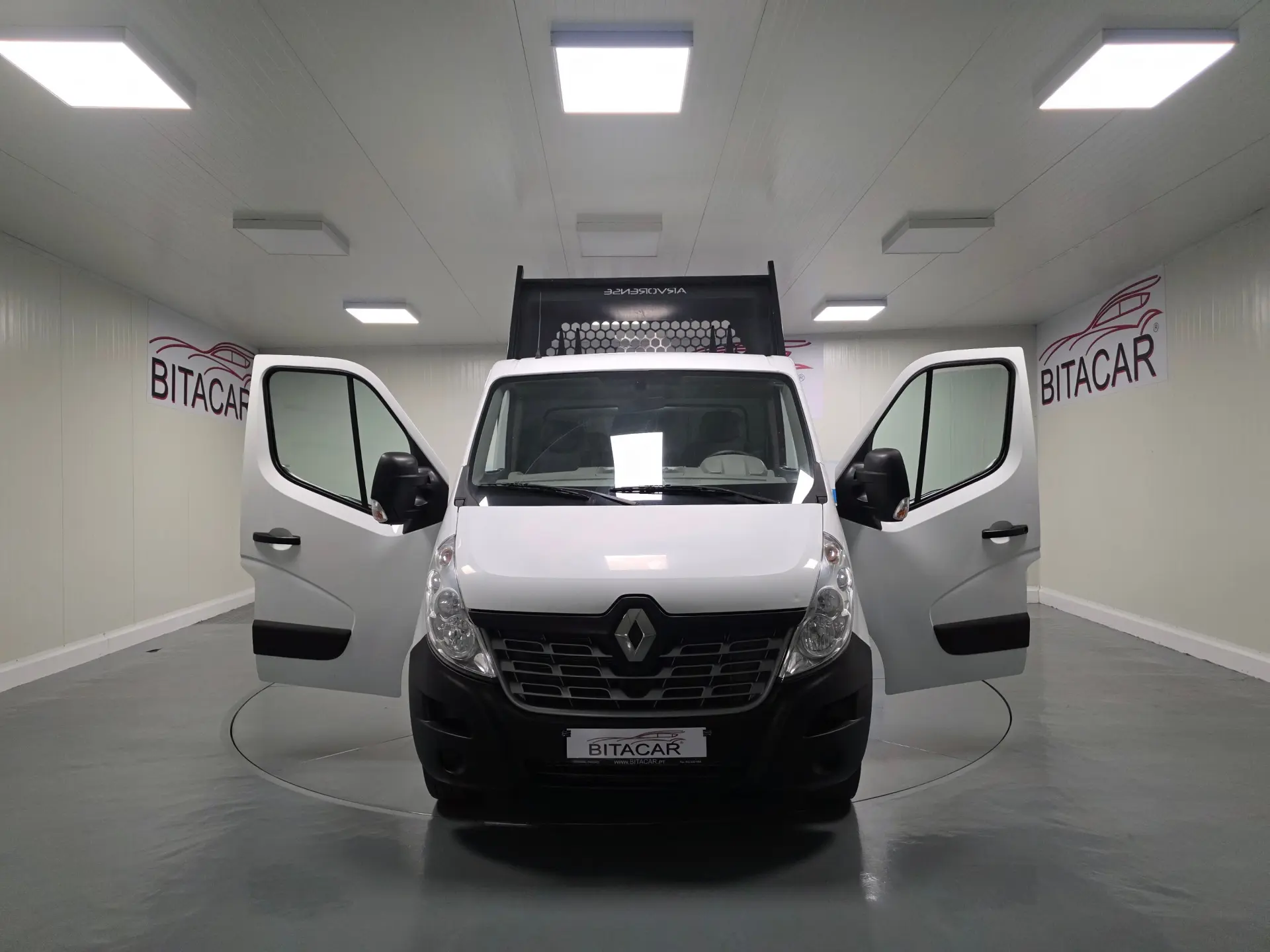 Renault Master 2.3 DCI 130CV BASCULANTE 42