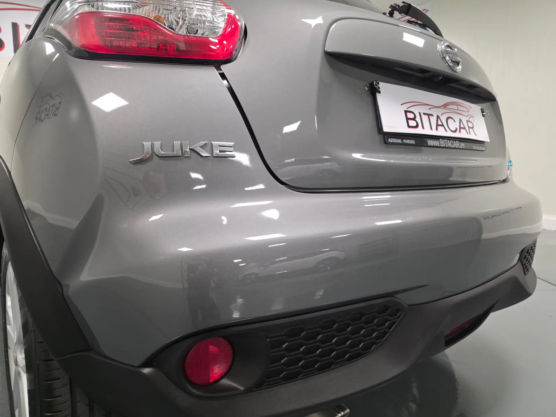 Nissan Juke 1.5 dCi N-Connecta 34