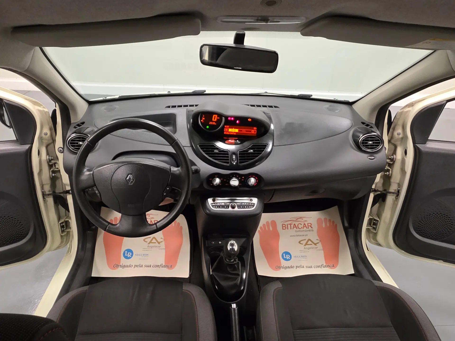 Renault Twingo 1.2 16V Dynamique 87