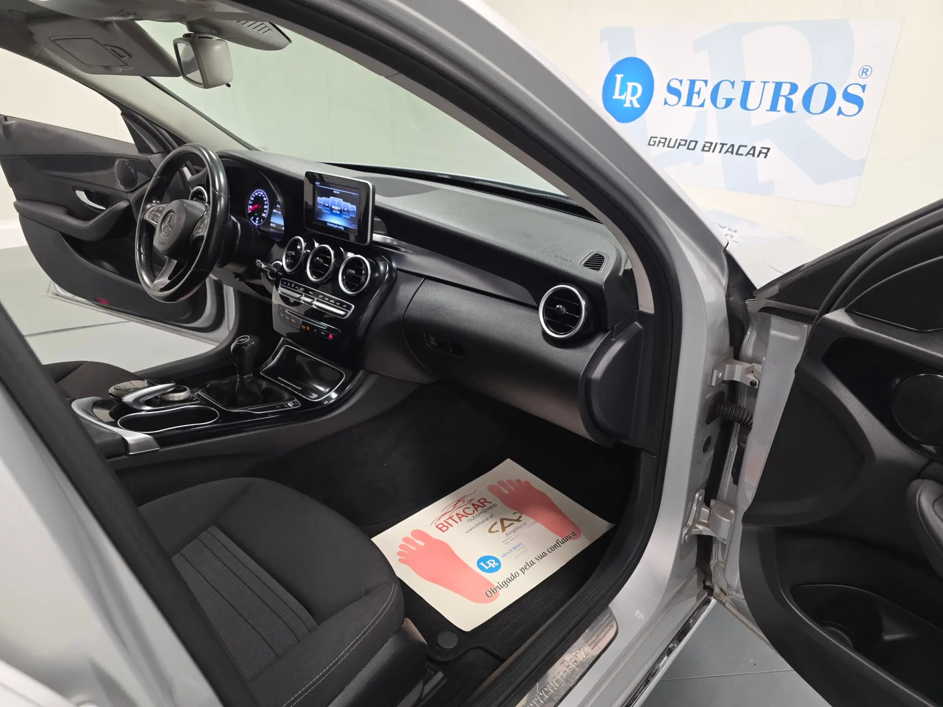 Mercedes-Benz C 200 D BLUETEC STATION 72