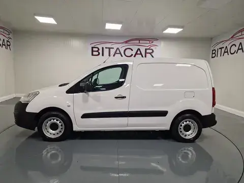 Peugeot Partner 1.6 BlueHDi Confort 11