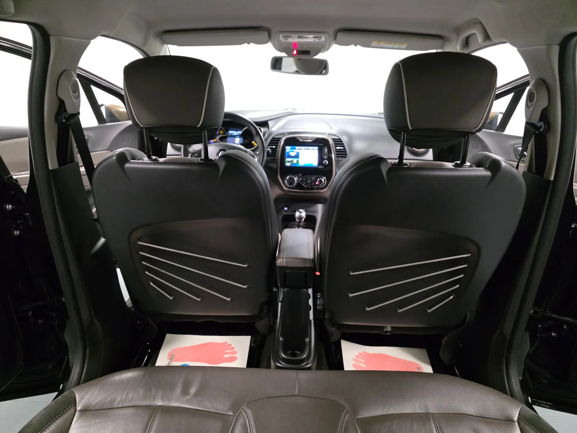 Renault Captur 1.5 dCi Exclusive 56