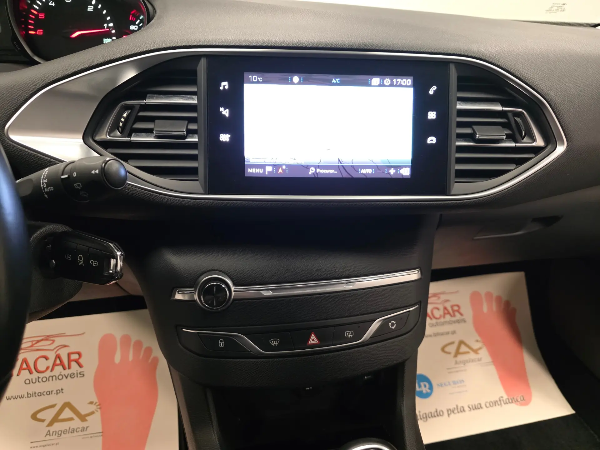 Peugeot 308 SW 1.5 BlueHDi Style 18