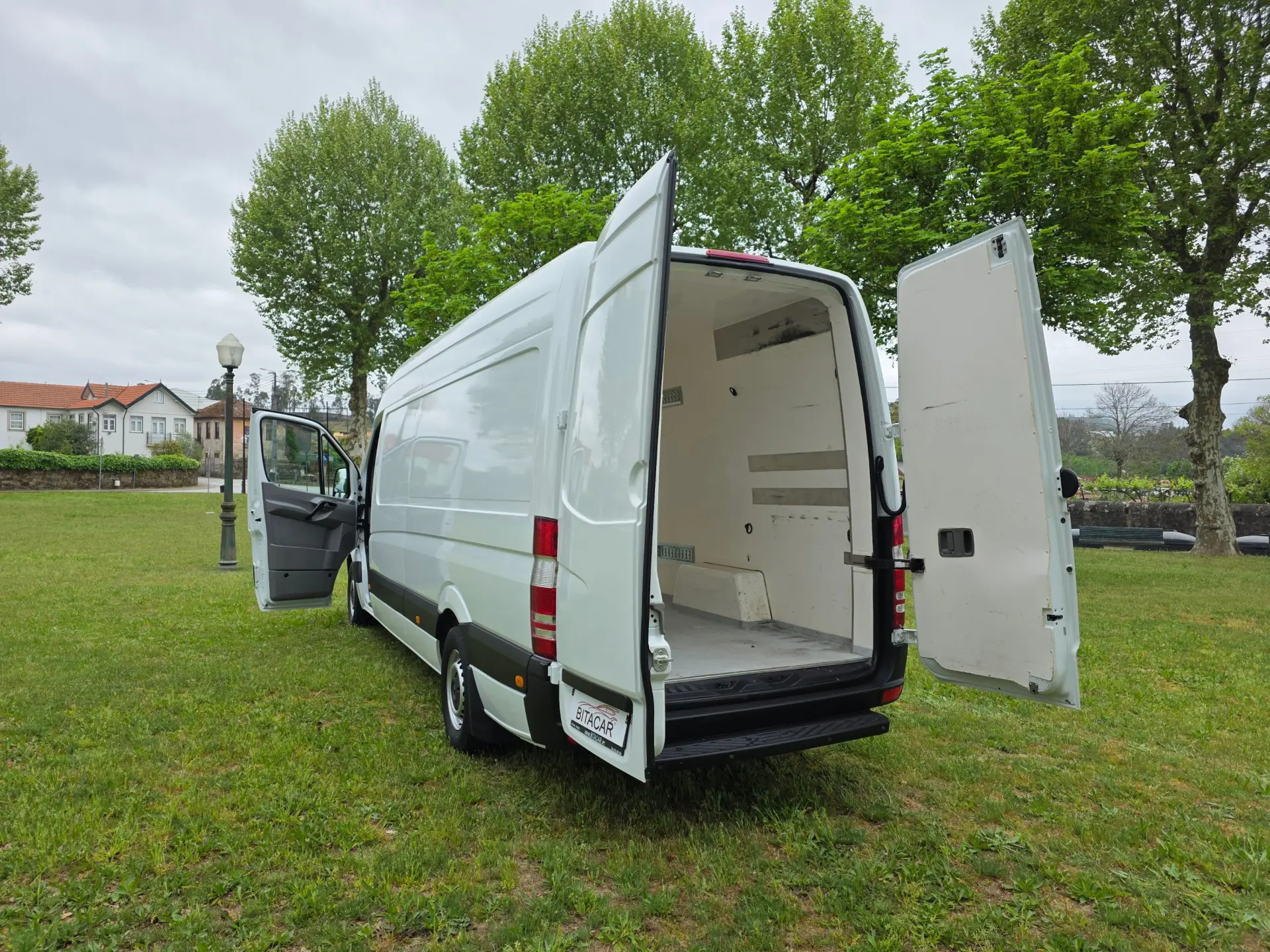 Mercedes-Benz Sprinter 316 CDI/43 25