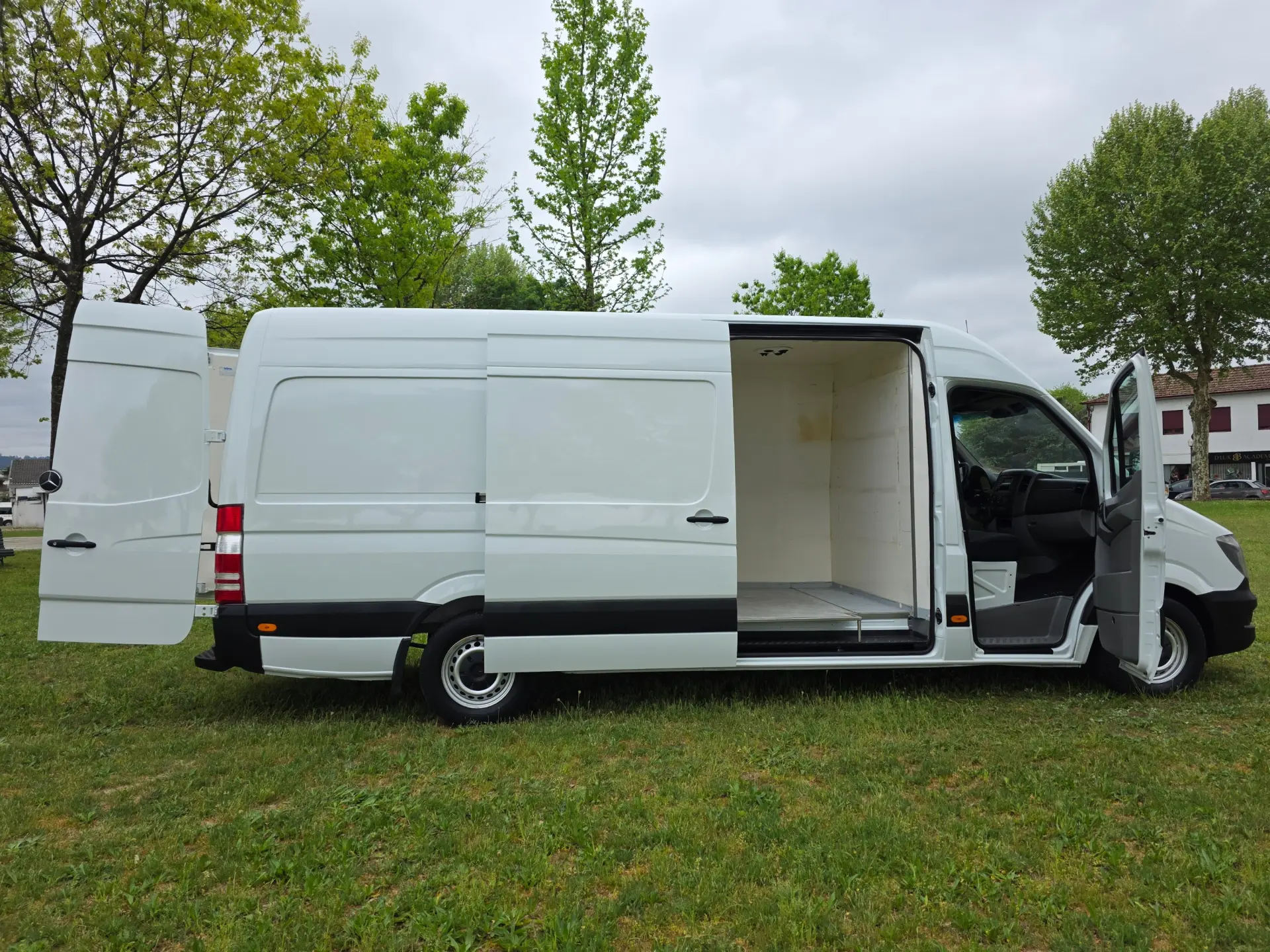 Mercedes-Benz Sprinter 316 CDI/43 27