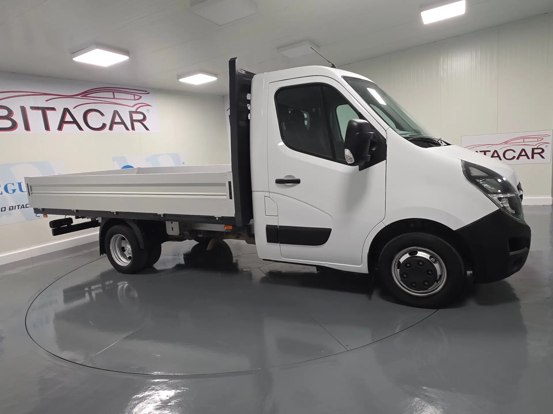 Opel Movano L3H1 145CV 3
