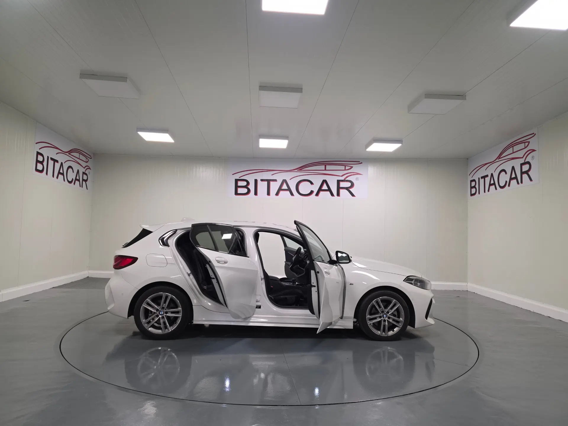 BMW 116 D PACK M AUTO 76