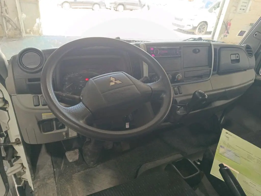 Mitsubishi Fuso Canter 3S13 FEA01CL4SE BASCULANTE IVA DEDUTIVEL 5