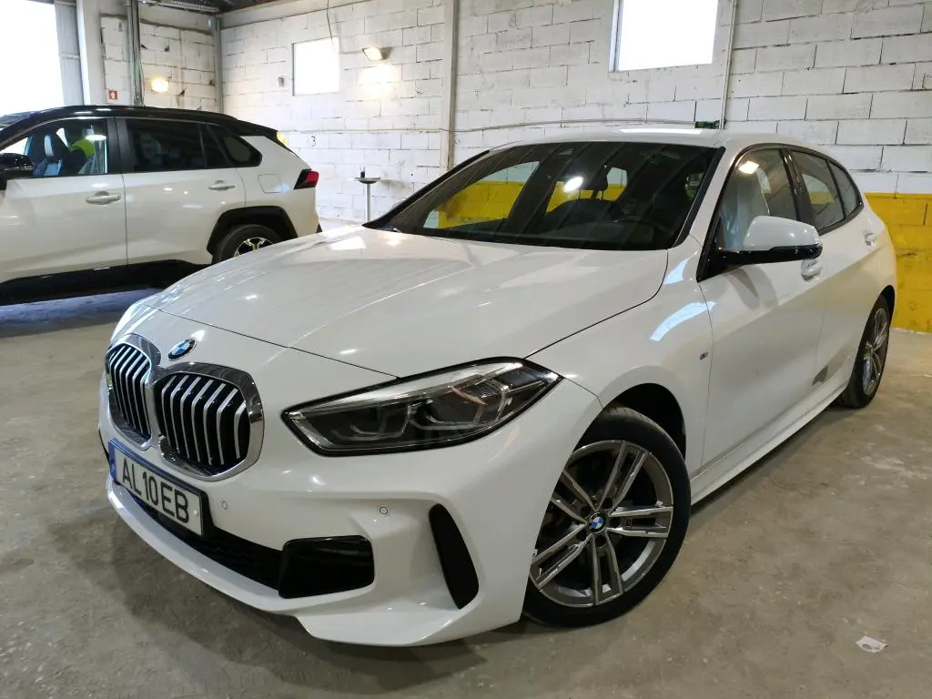 BMW 116 d Pack Desportivo M 2