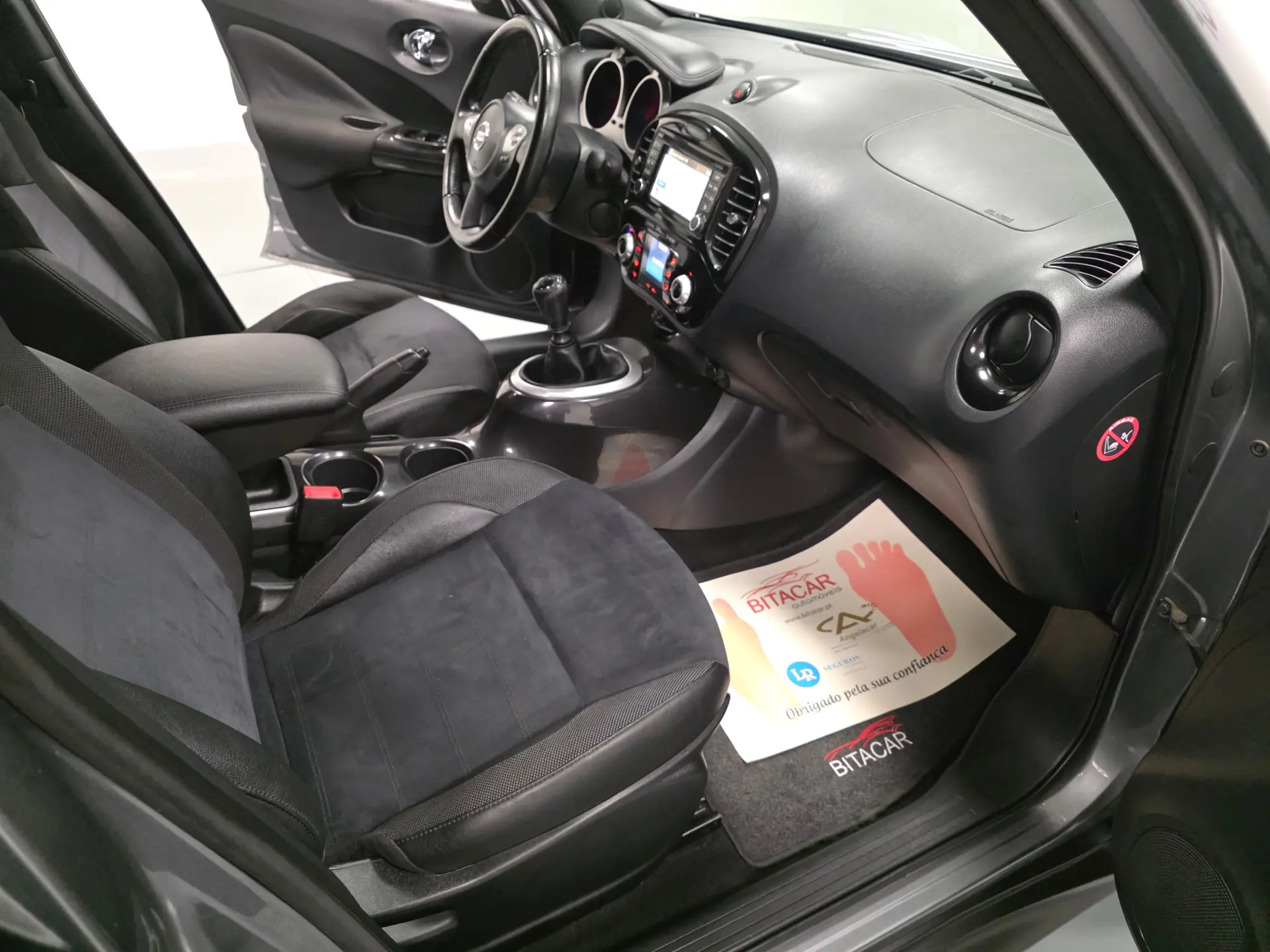 Nissan Juke 1.5 dCi N-Connecta 95