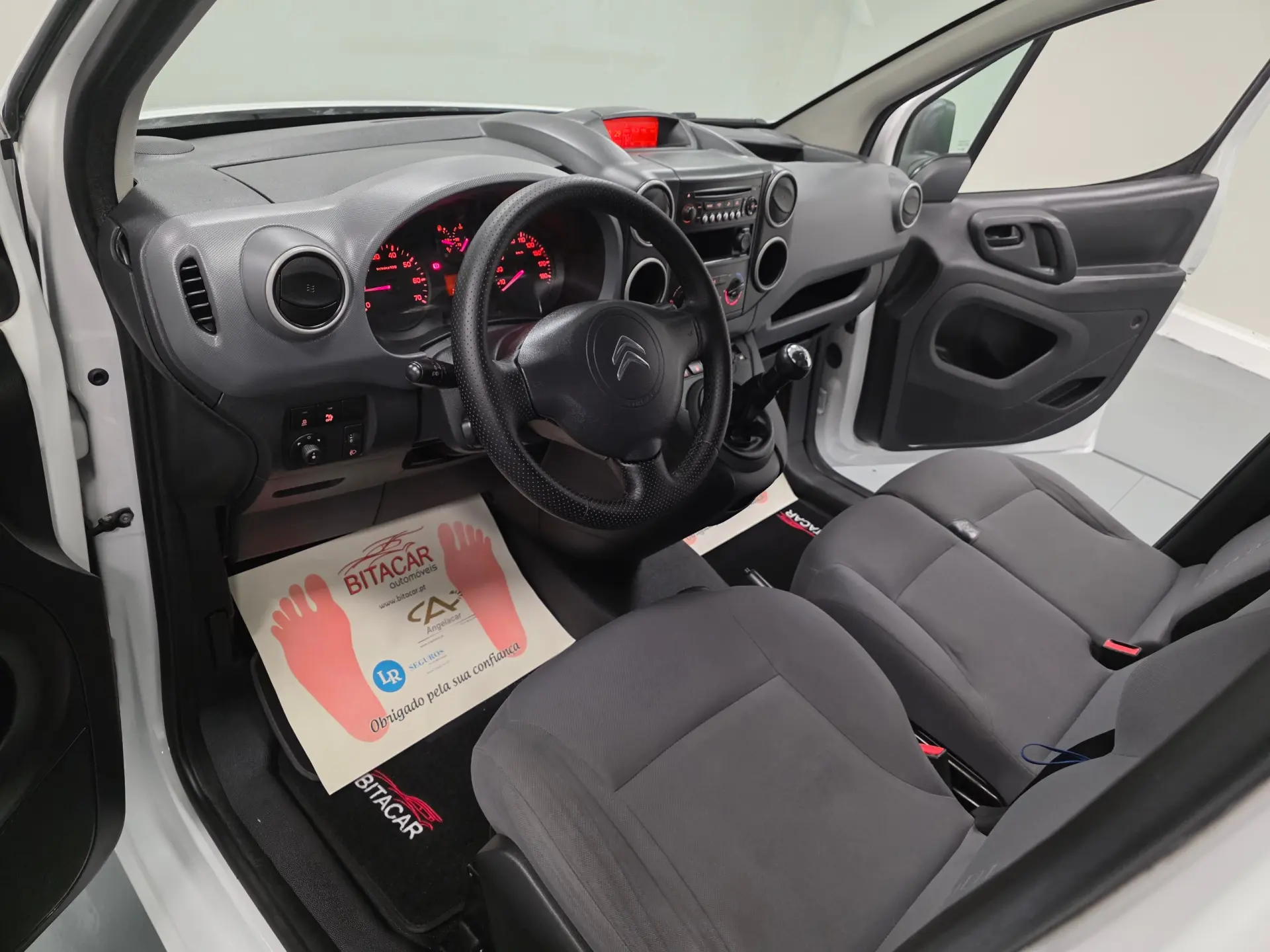 Citroën Berlingo 1.6 HDI IVA DEDUTIVEL 77