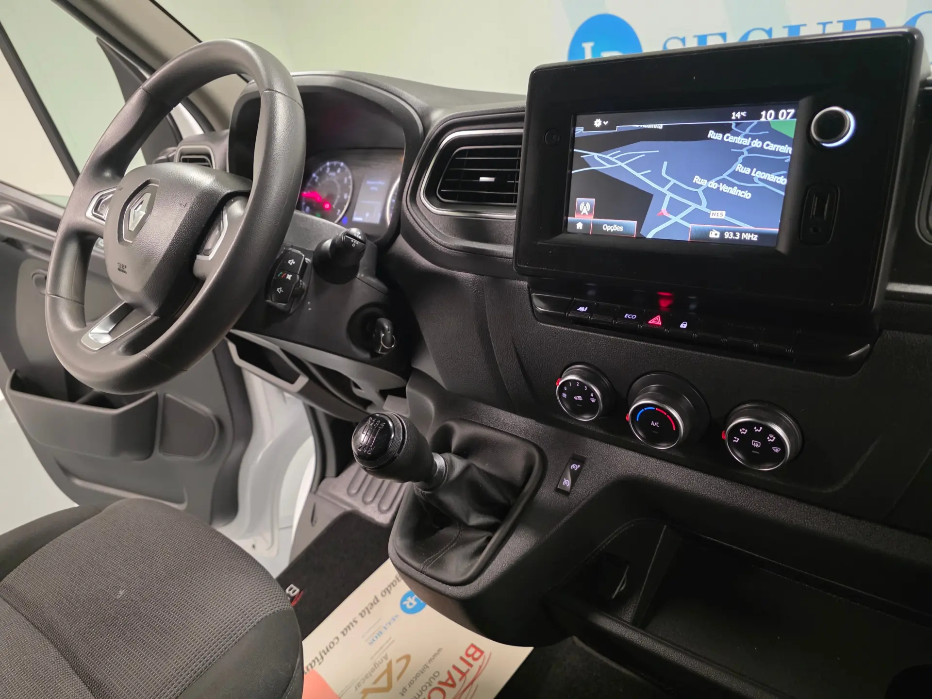 Renault Master L2H2 2.3 DCI 135CV GPS IVA DEDUTIVEL 49
