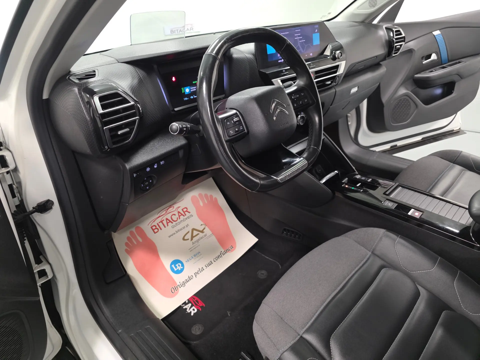 Citroen e-C4 SHINE 97