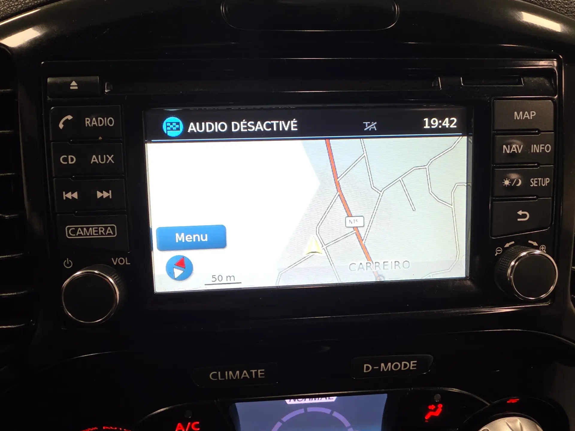 Nissan Juke 1.5 dCi N-Connecta 124