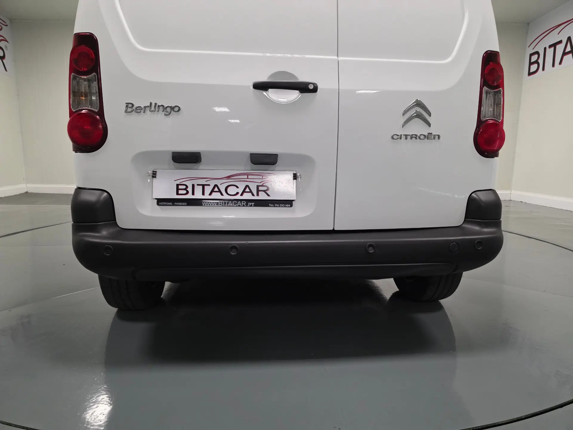 Citroën Berlingo 1.6 HDI IVA DEDUTIVEL 37