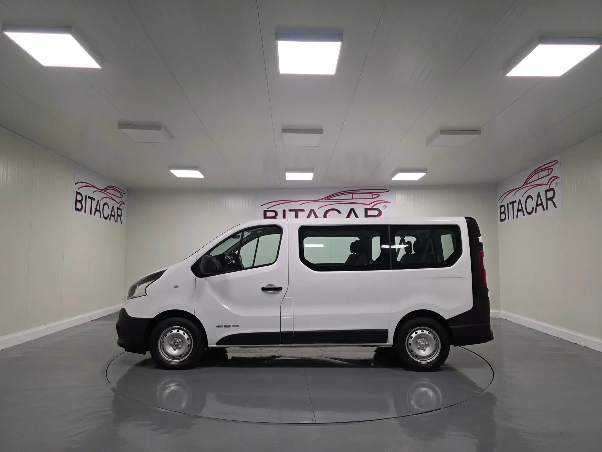 Renault Trafic 1.6 dCi L1H1 1.0T SS 4