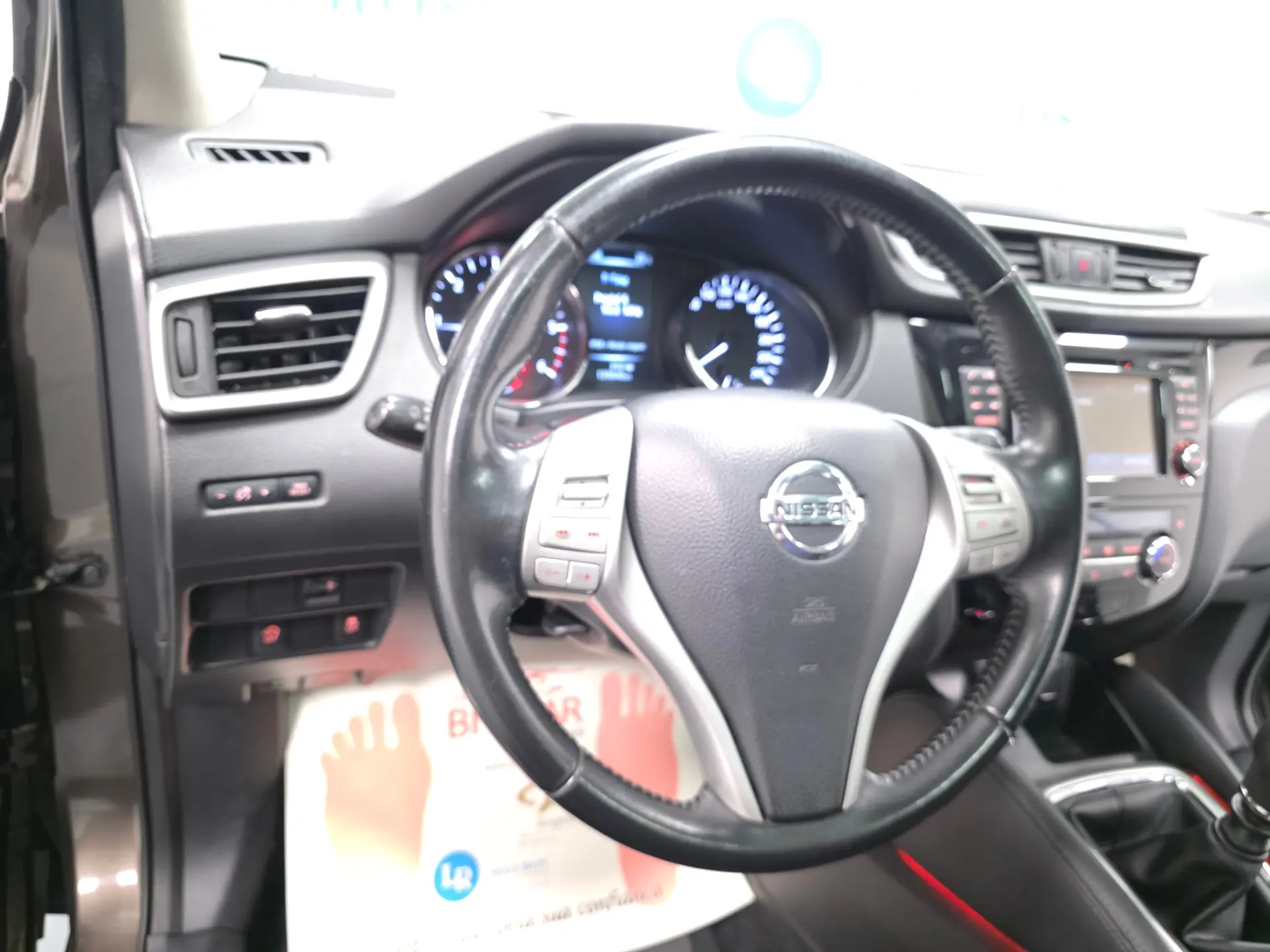 Nissan Qashqai 1.5 dCi N-Connecta Led 104