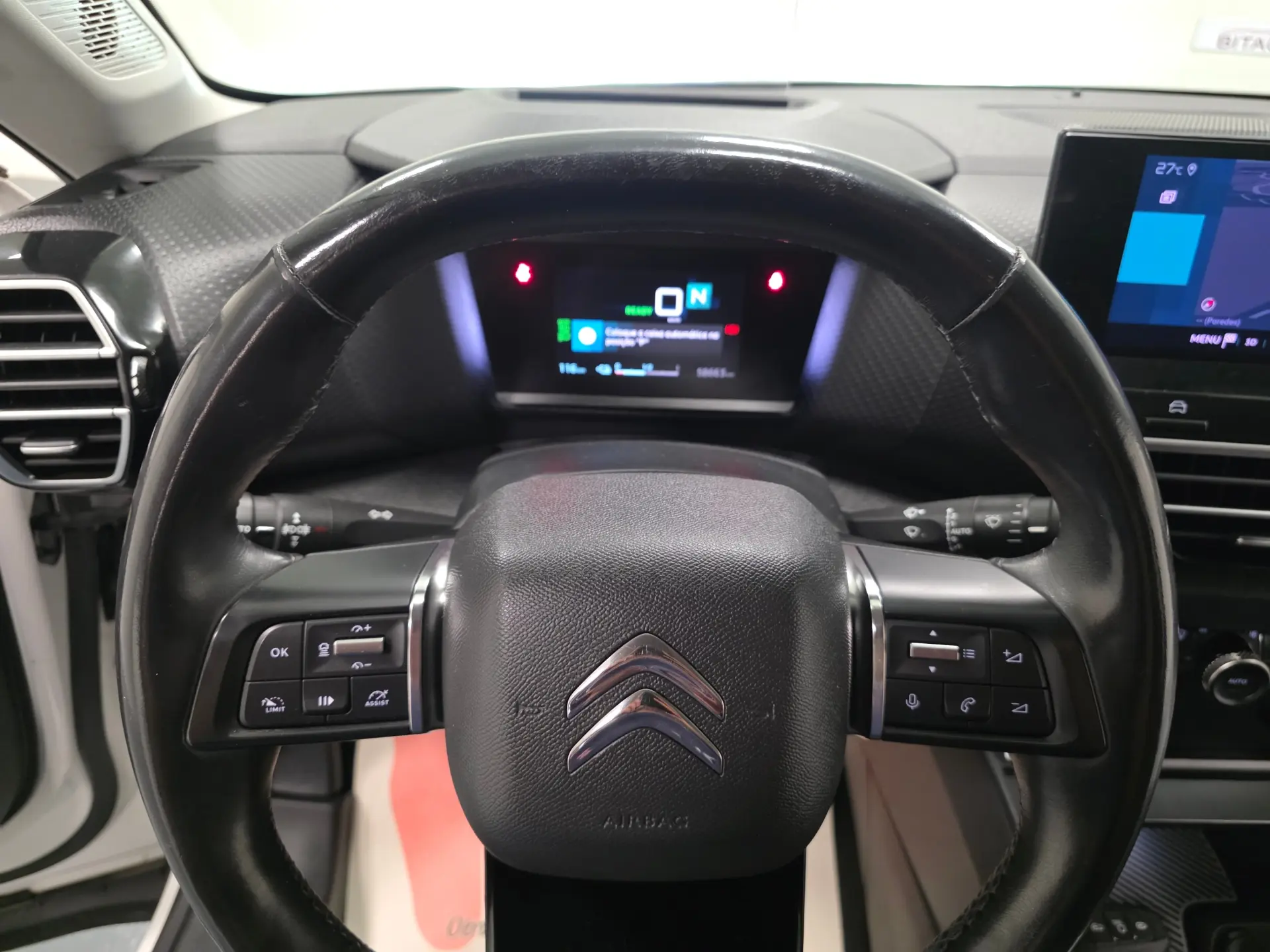 Citroen e-C4 SHINE 102