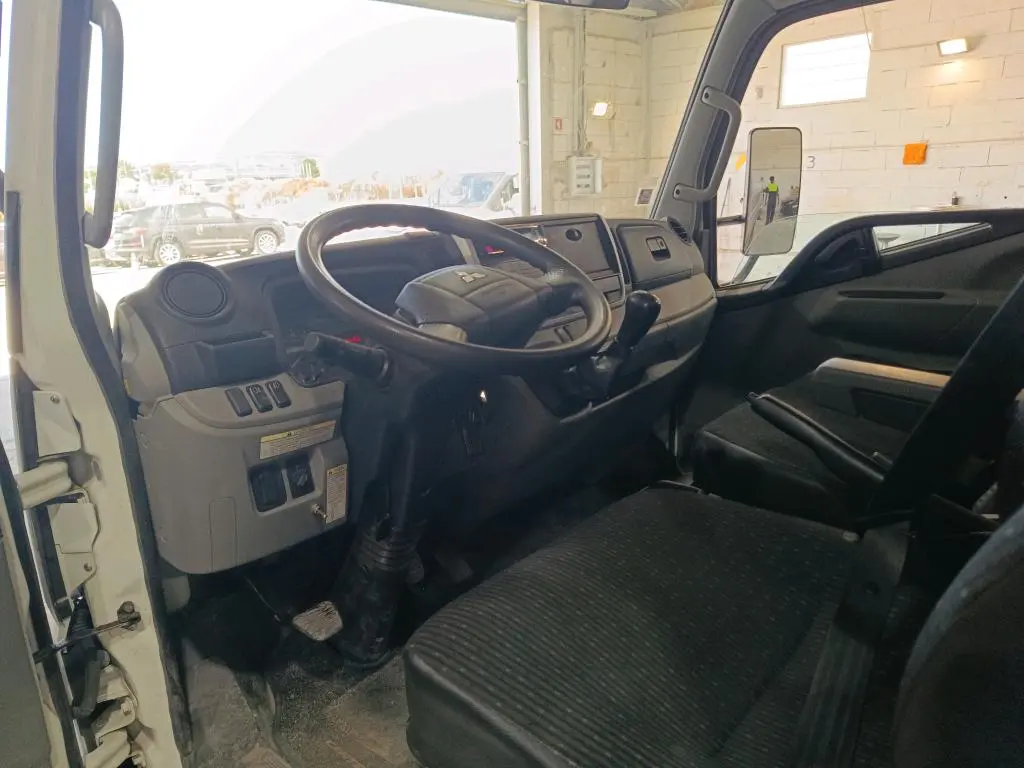 Mitsubishi Fuso Canter 3S13 FEA01CL4SE BASCULANTE IVA DEDUTIVEL 6
