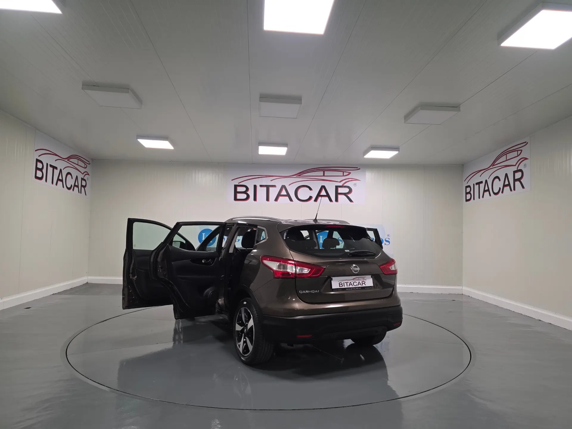 Nissan Qashqai 1.5 dCi N-Connecta Led 45