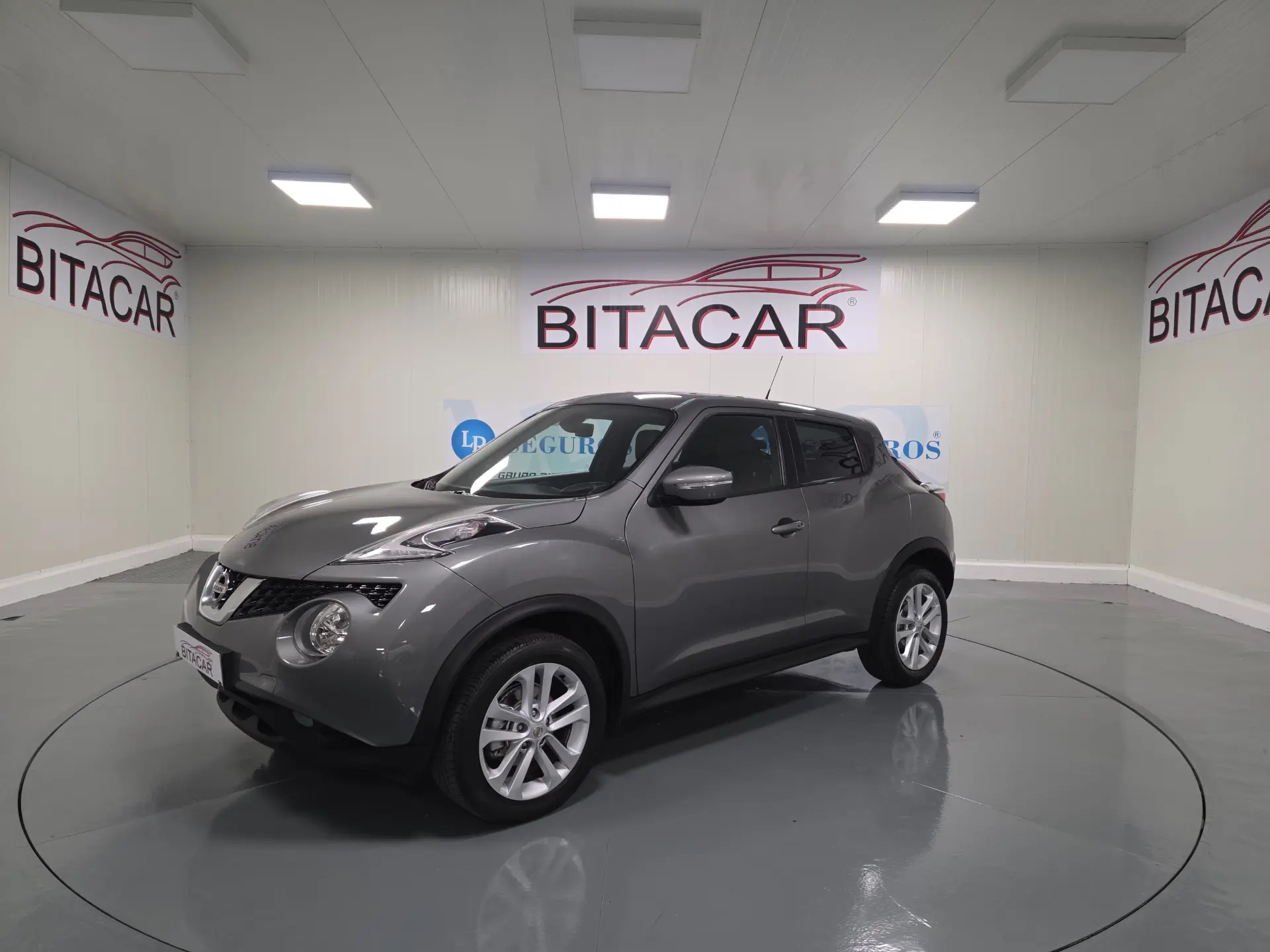 Nissan Juke 1.5 dCi N-Connecta 21